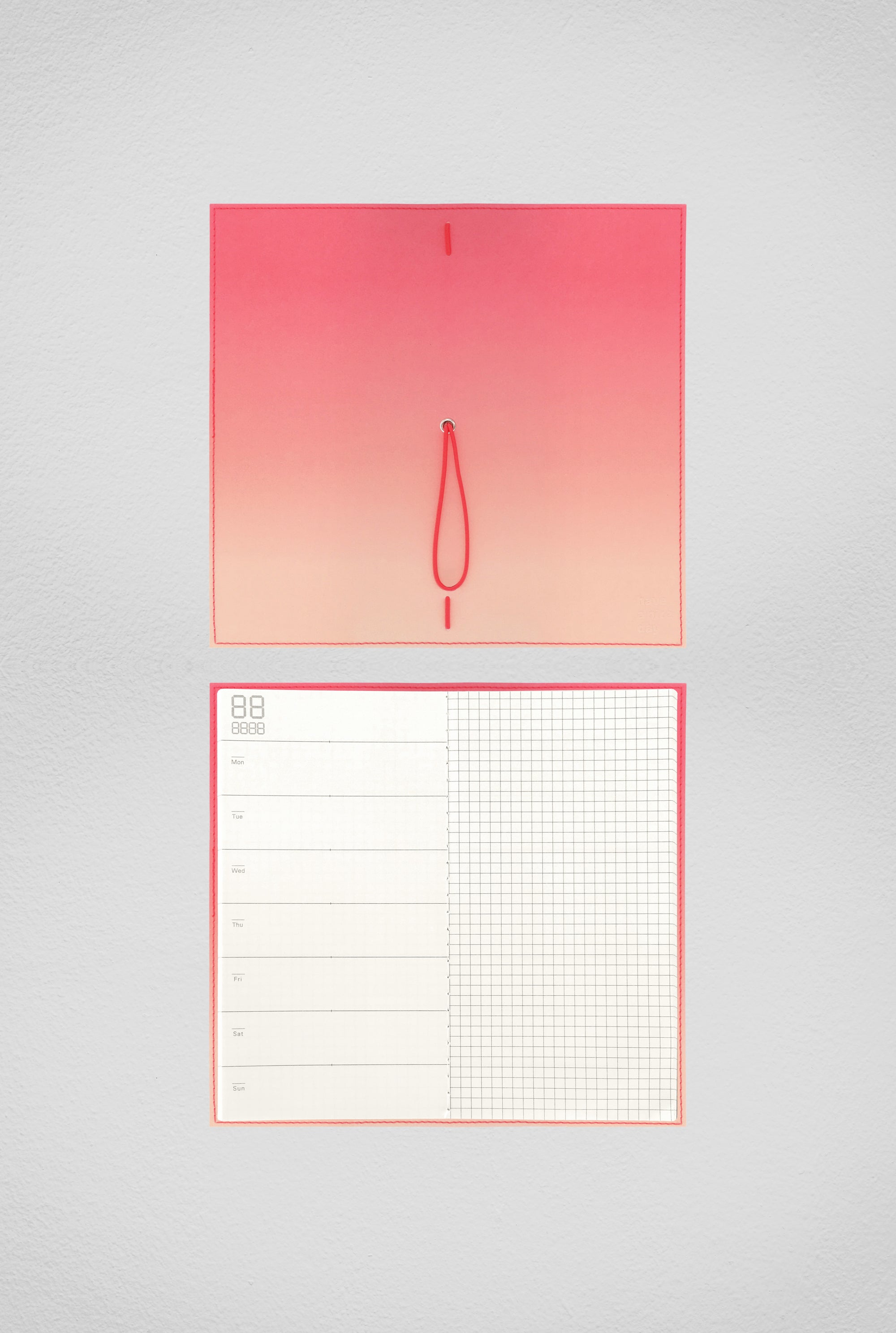 Traveller's Gradient Notebook