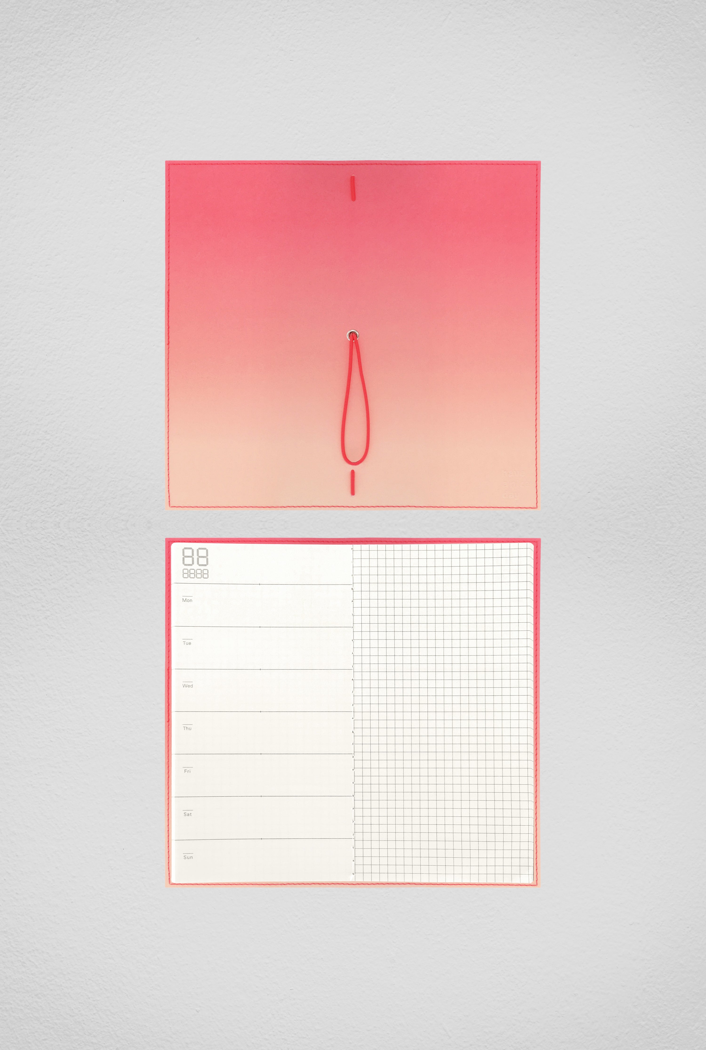 Traveller's Gradient Notebook