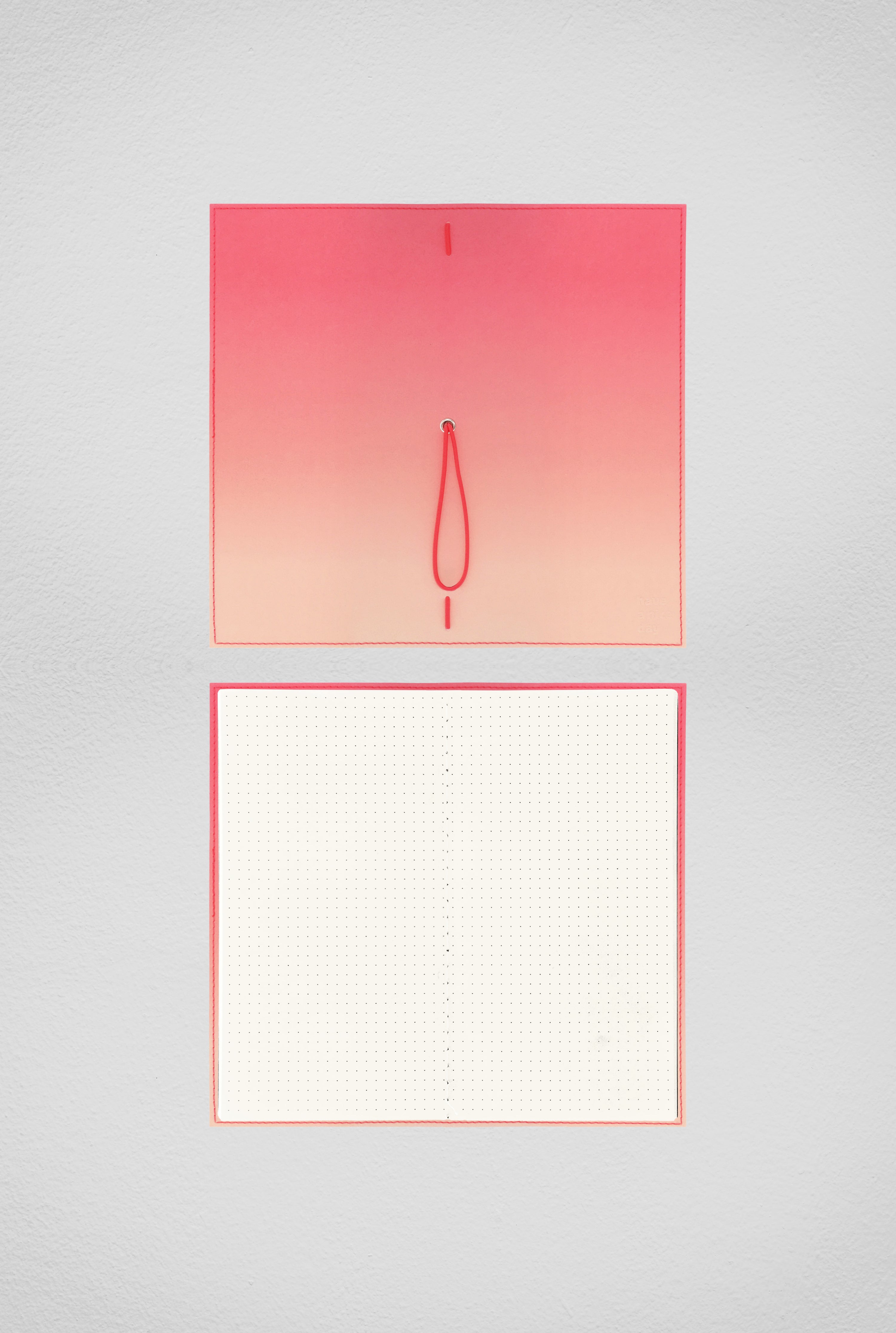 Traveller's Gradient Notebook