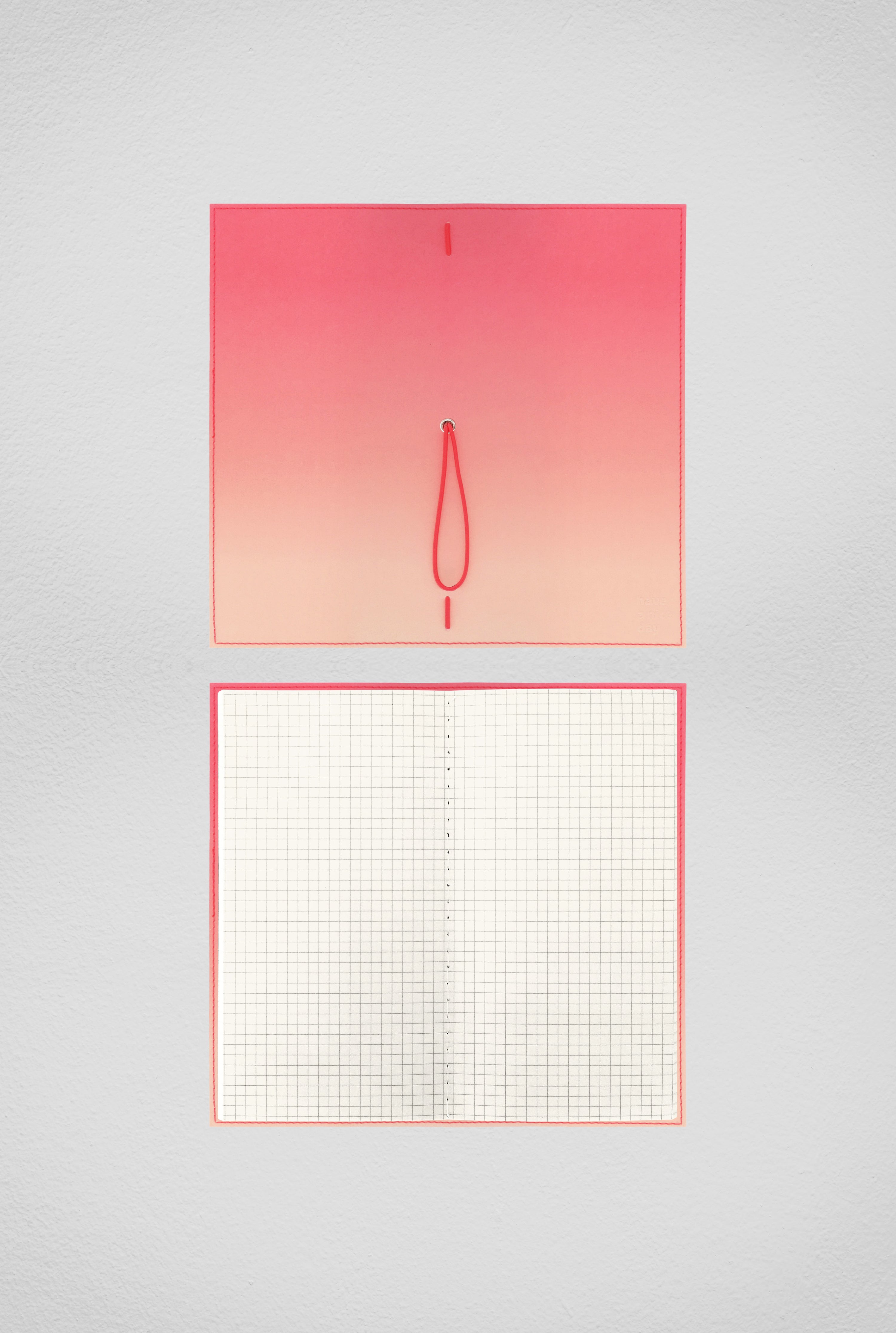 Traveller's Gradient Notebook