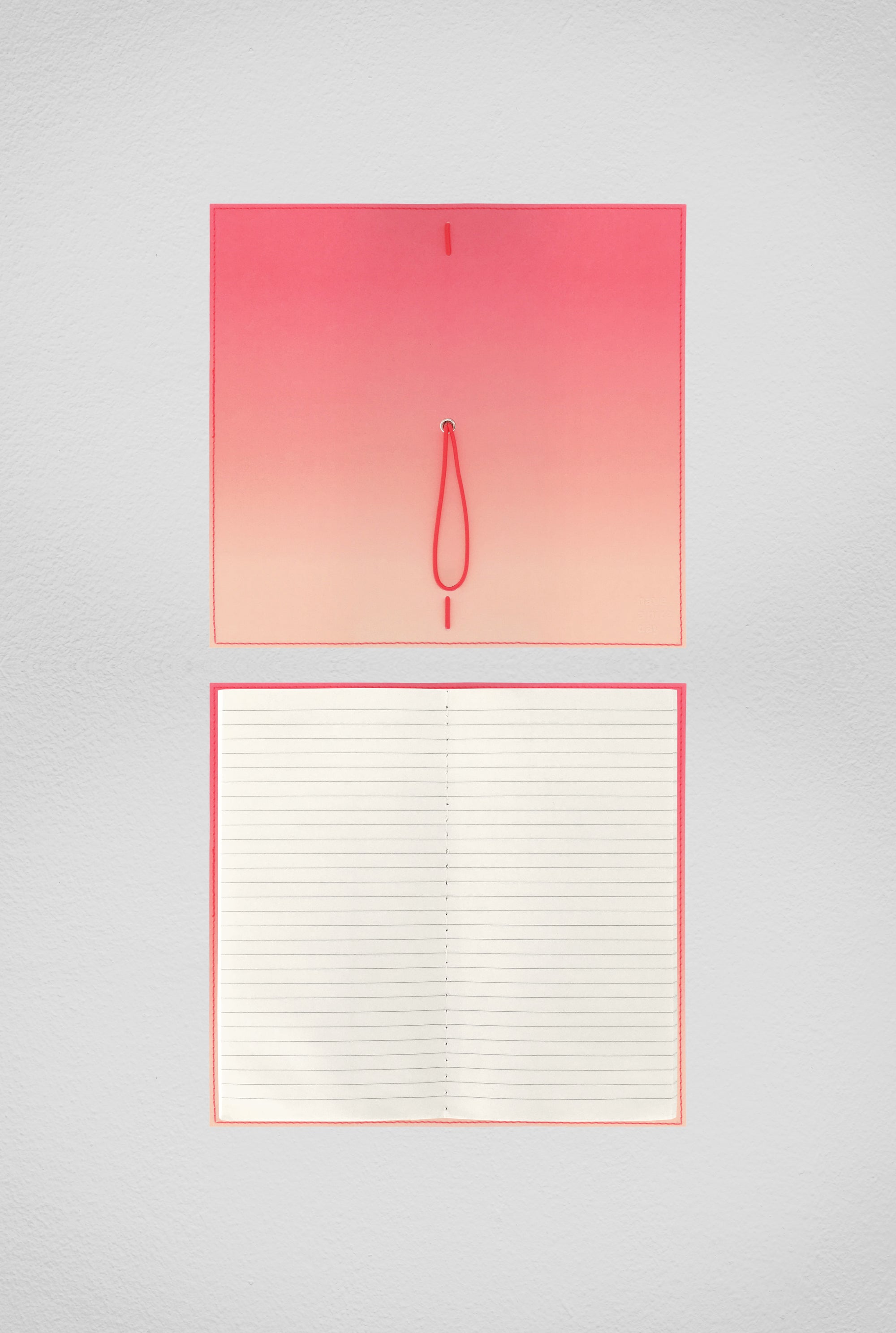 Traveller's Gradient Notebook