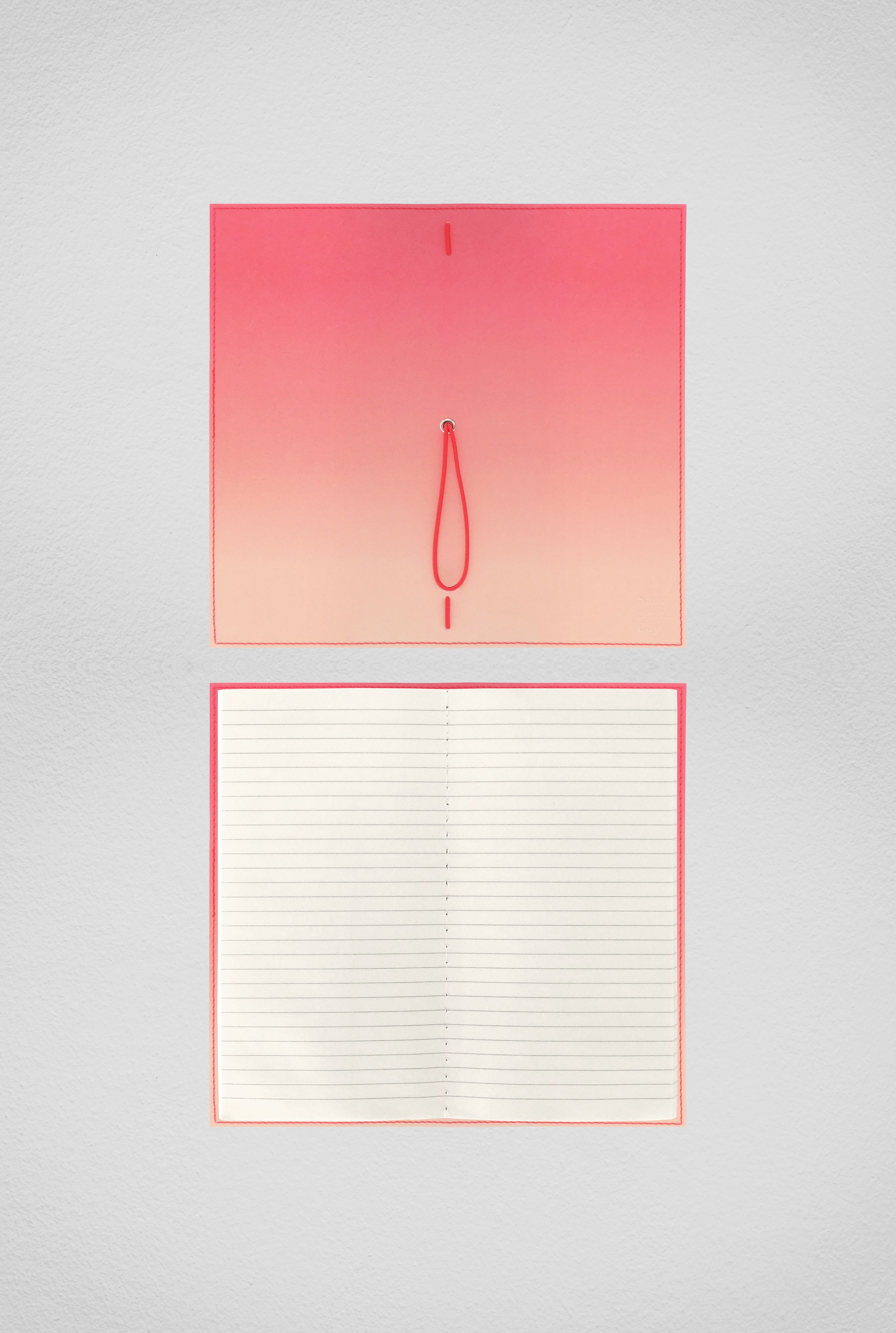 Traveller's Gradient Notebook