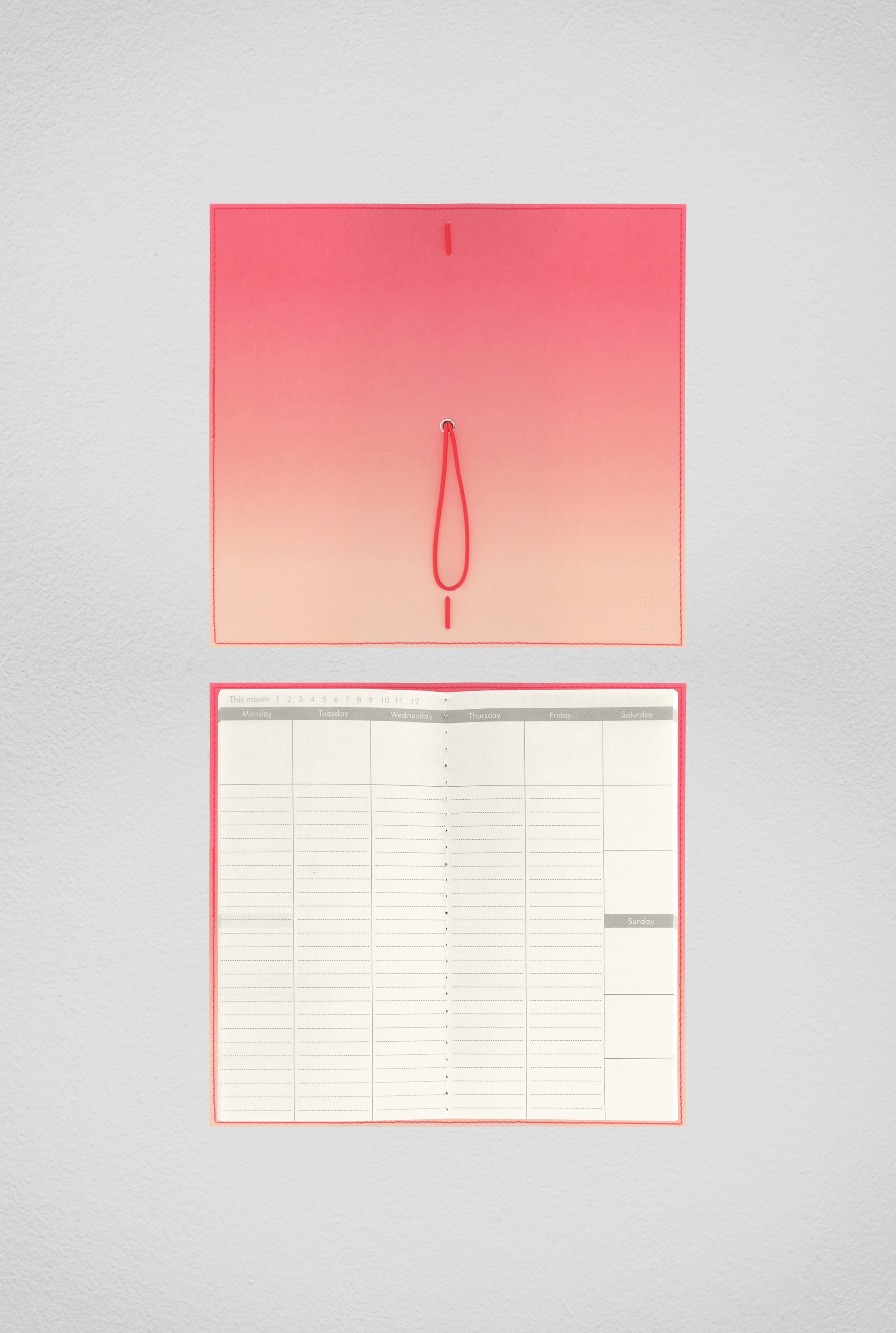 Traveller's Gradient Notebook