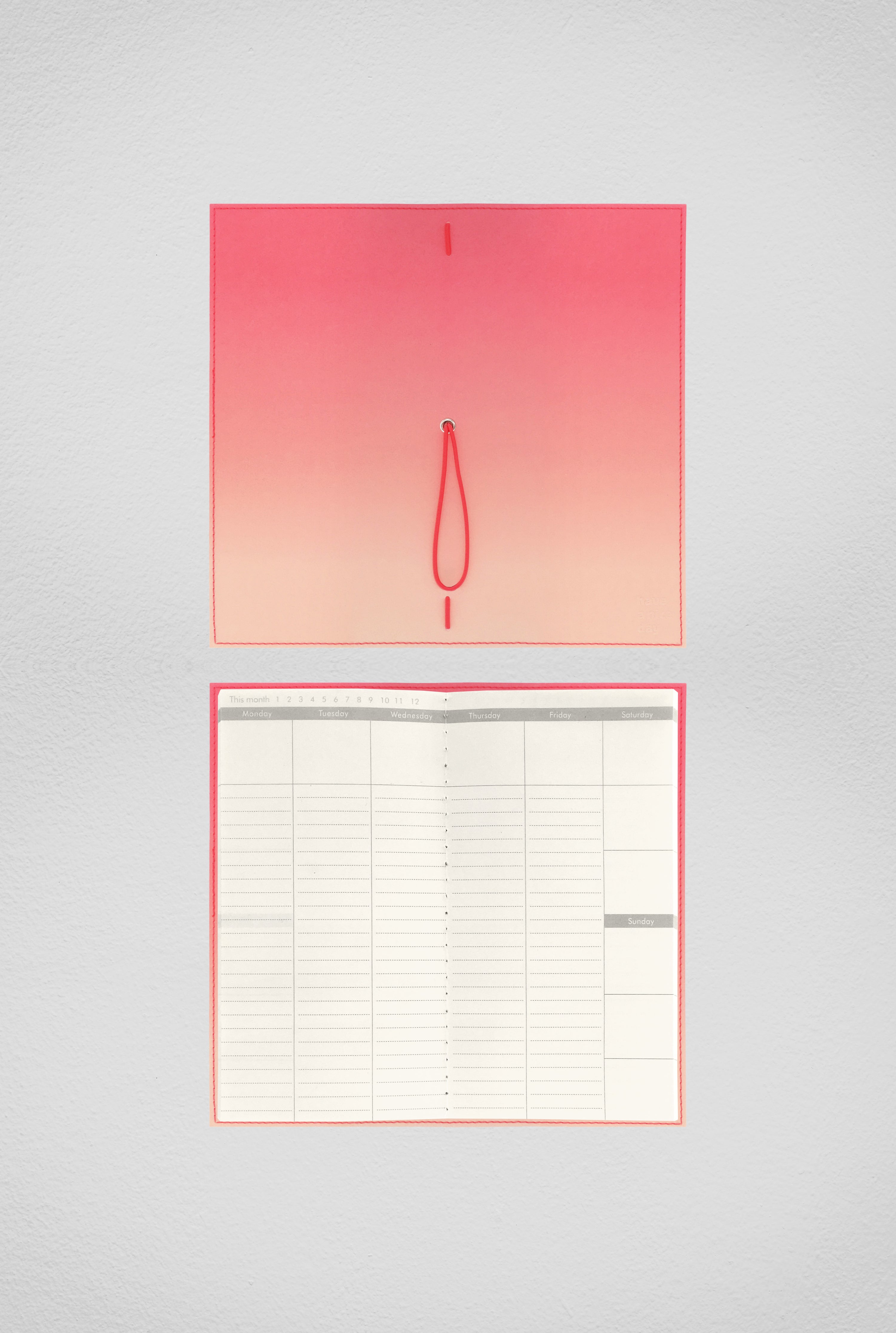 Traveller's Gradient Notebook