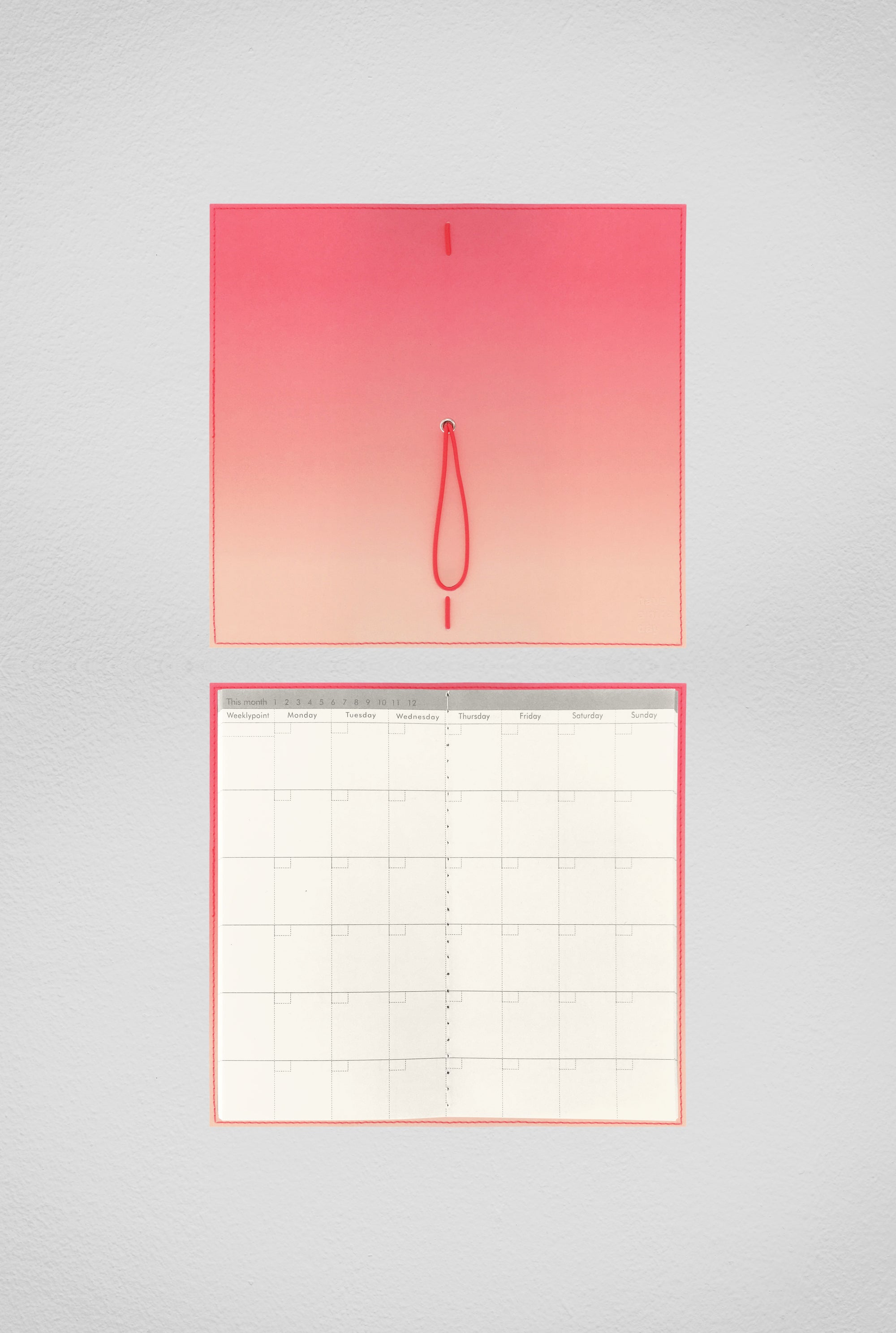 Traveller's Gradient Notebook