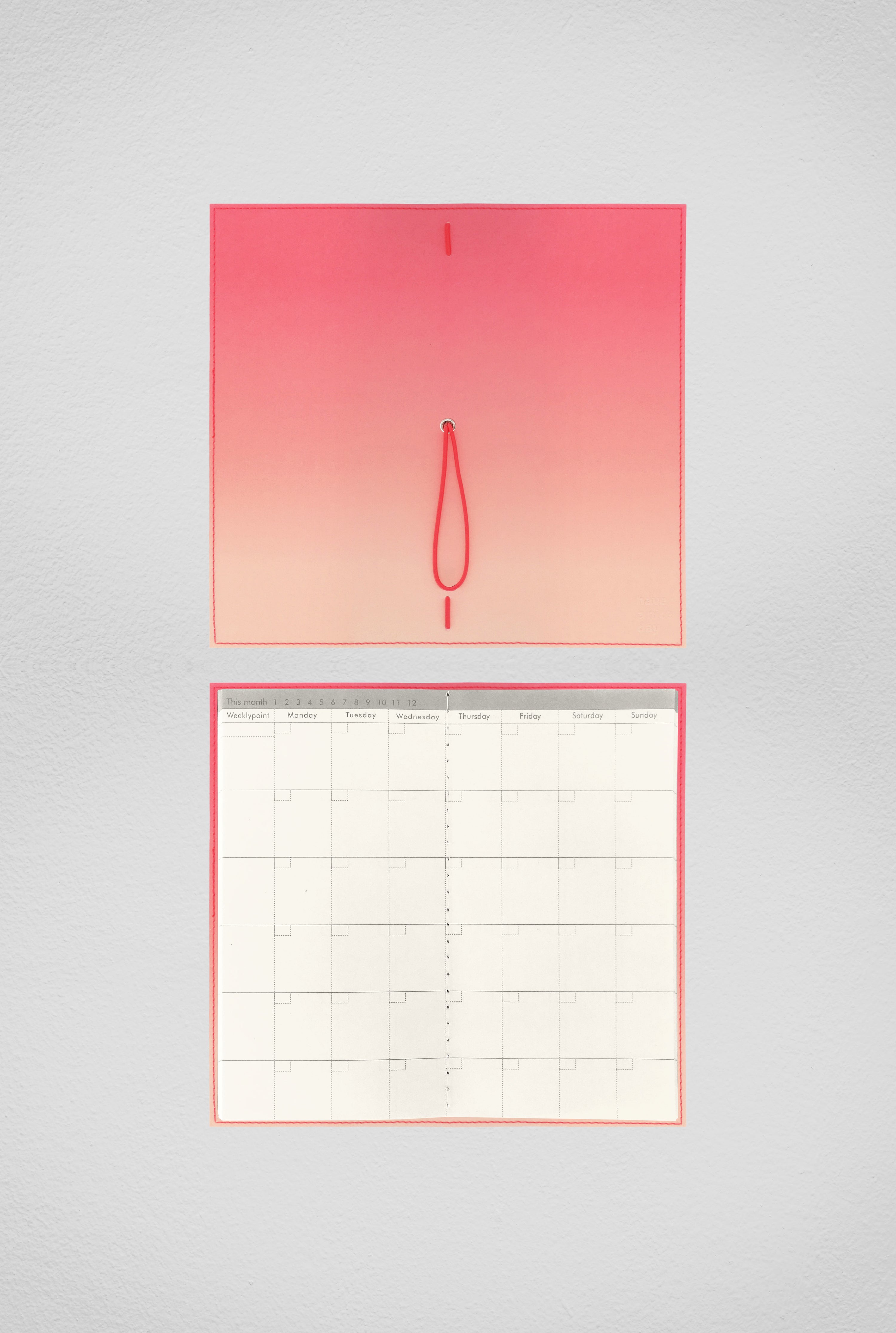 Traveller's Gradient Notebook