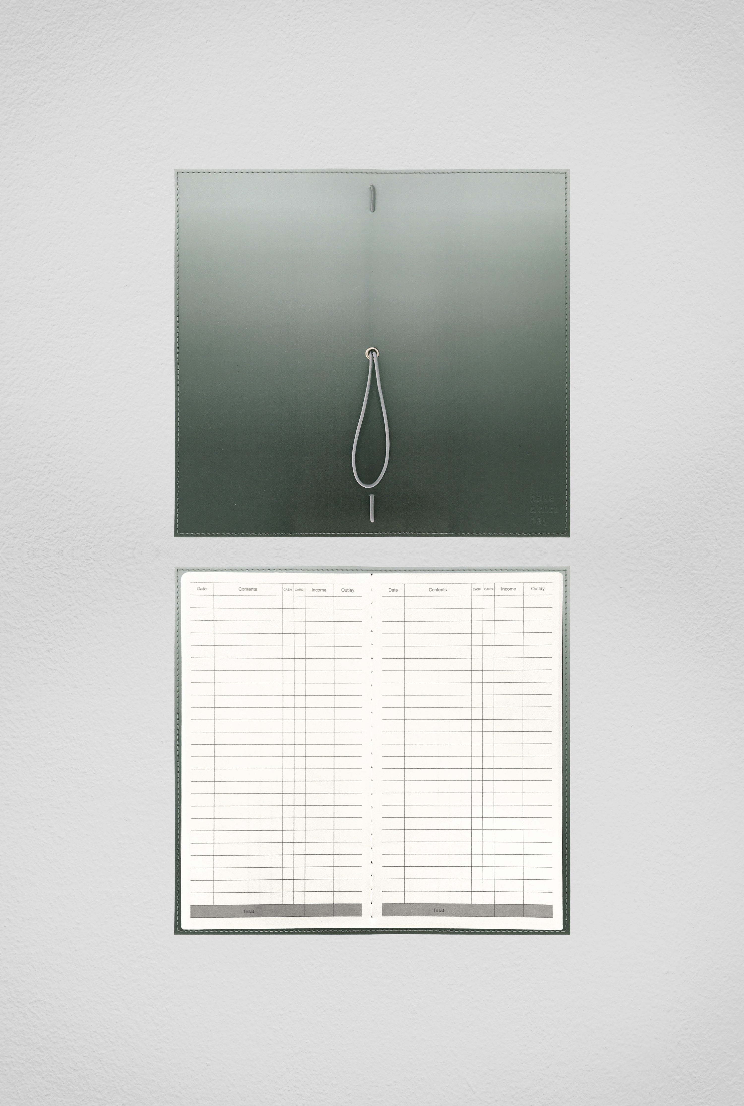 Traveller's Gradient Notebook