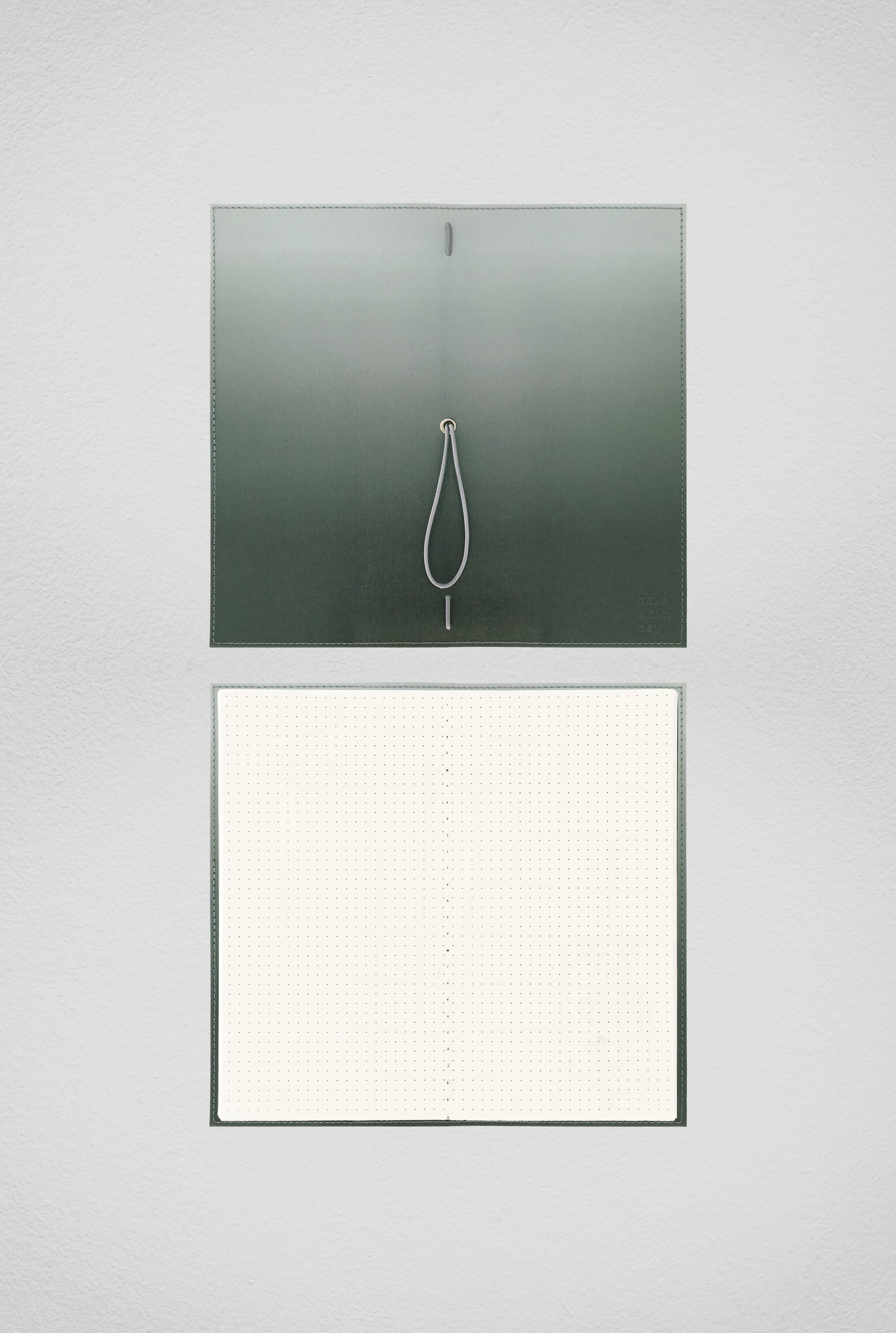 Traveller's Gradient Notebook