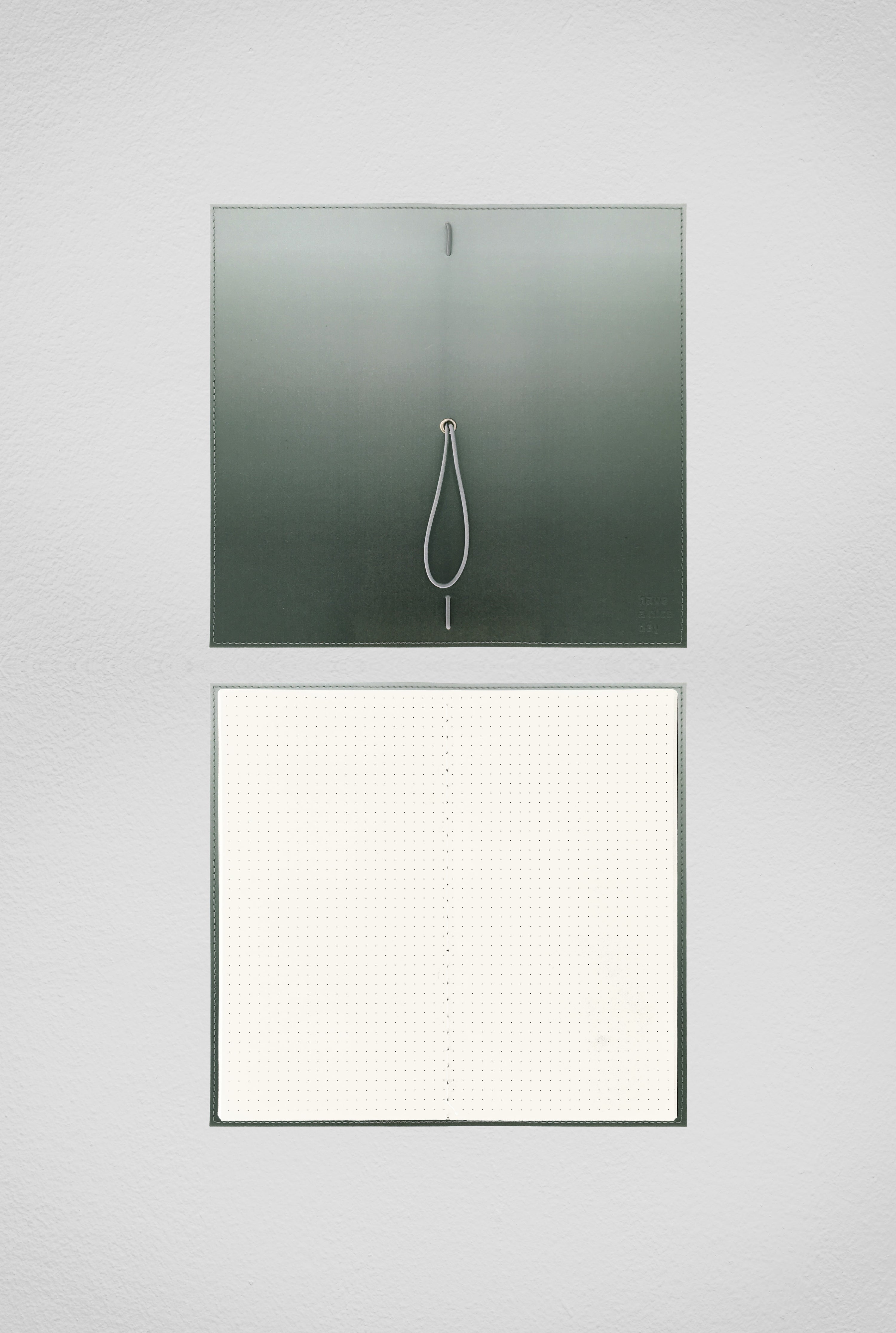 Traveller's Gradient Notebook