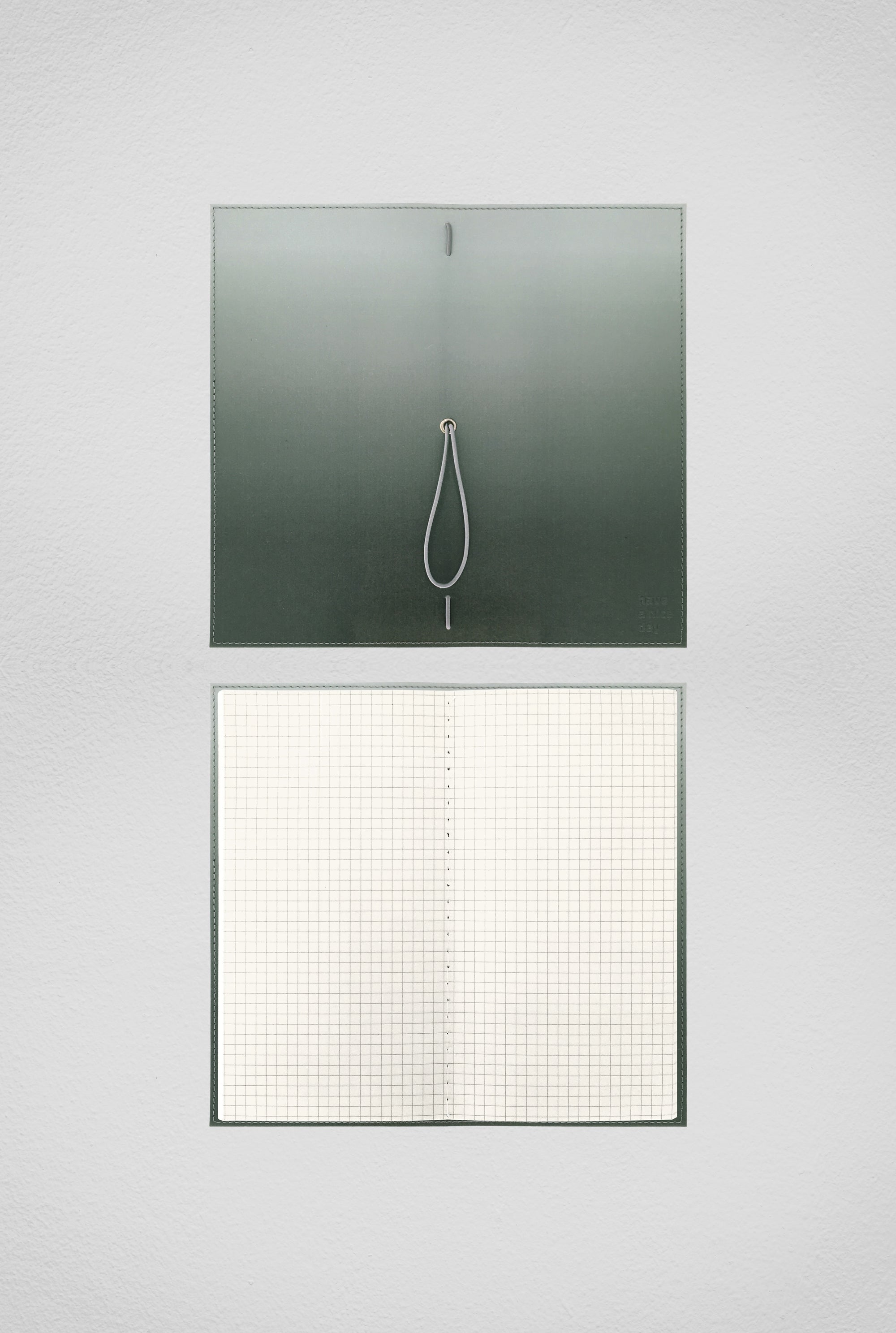 Traveller's Gradient Notebook