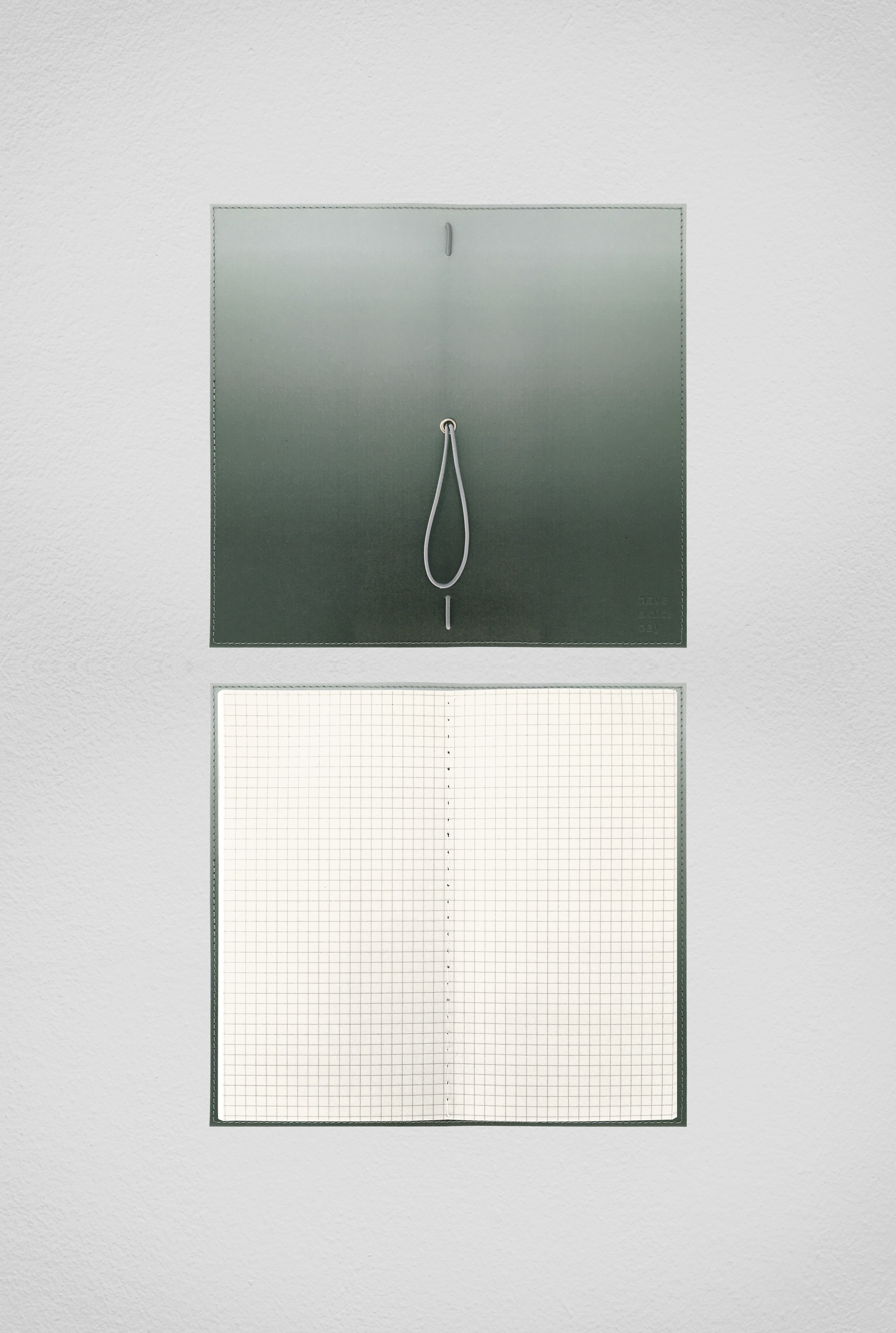 Traveller's Gradient Notebook