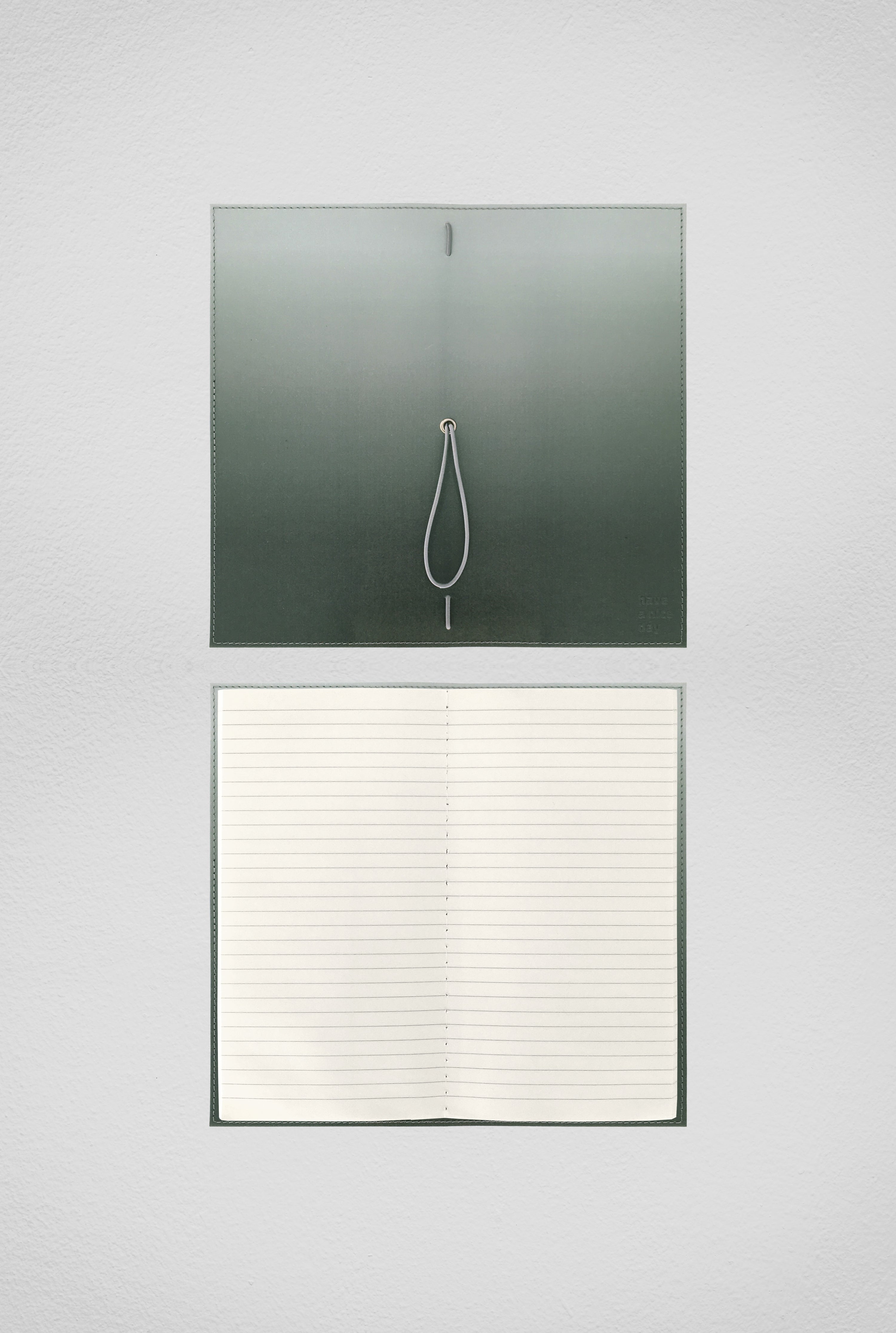 Traveller's Gradient Notebook