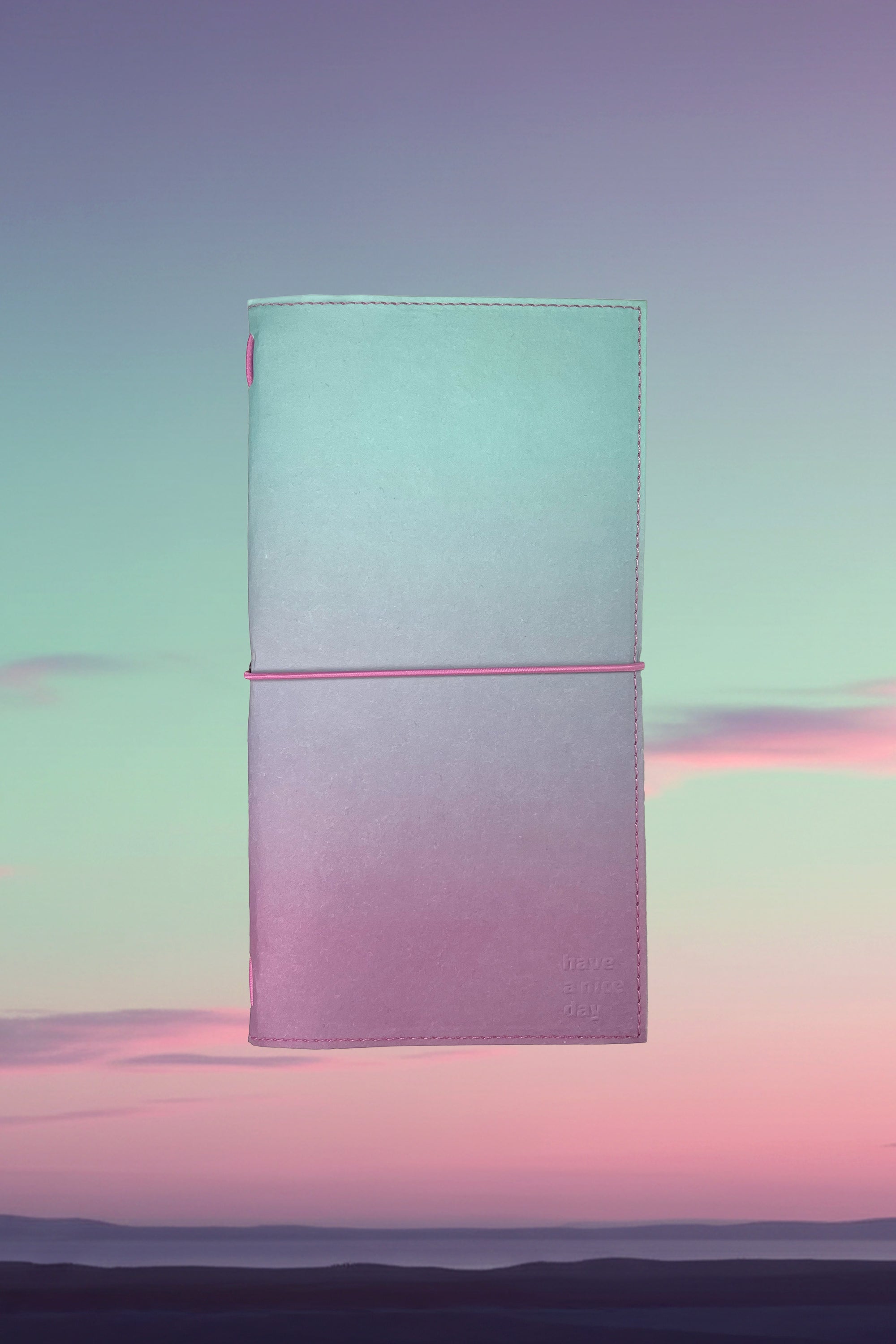 Traveller's Gradient Notebook