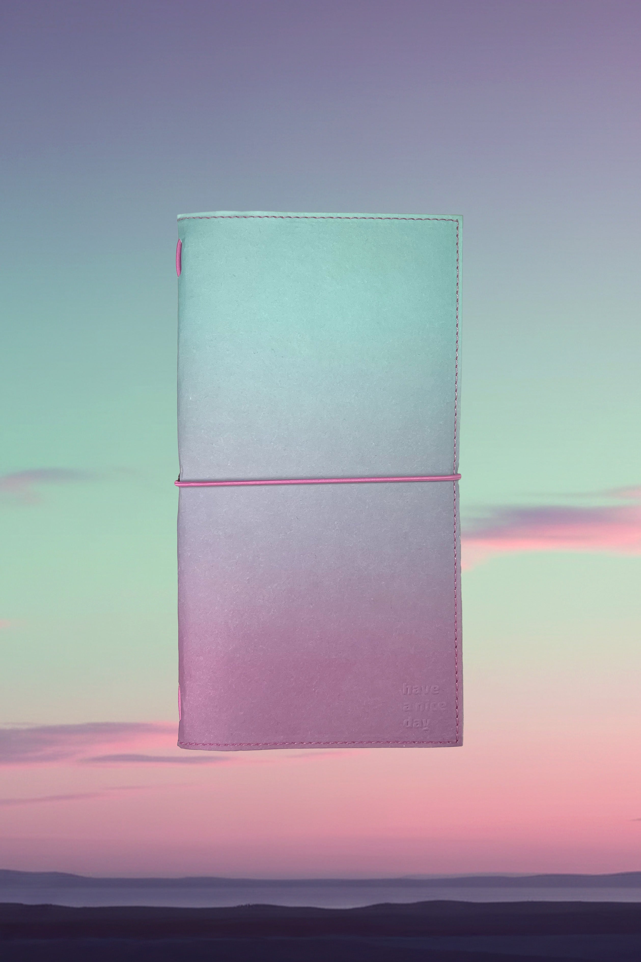 Traveller's Gradient Notebook