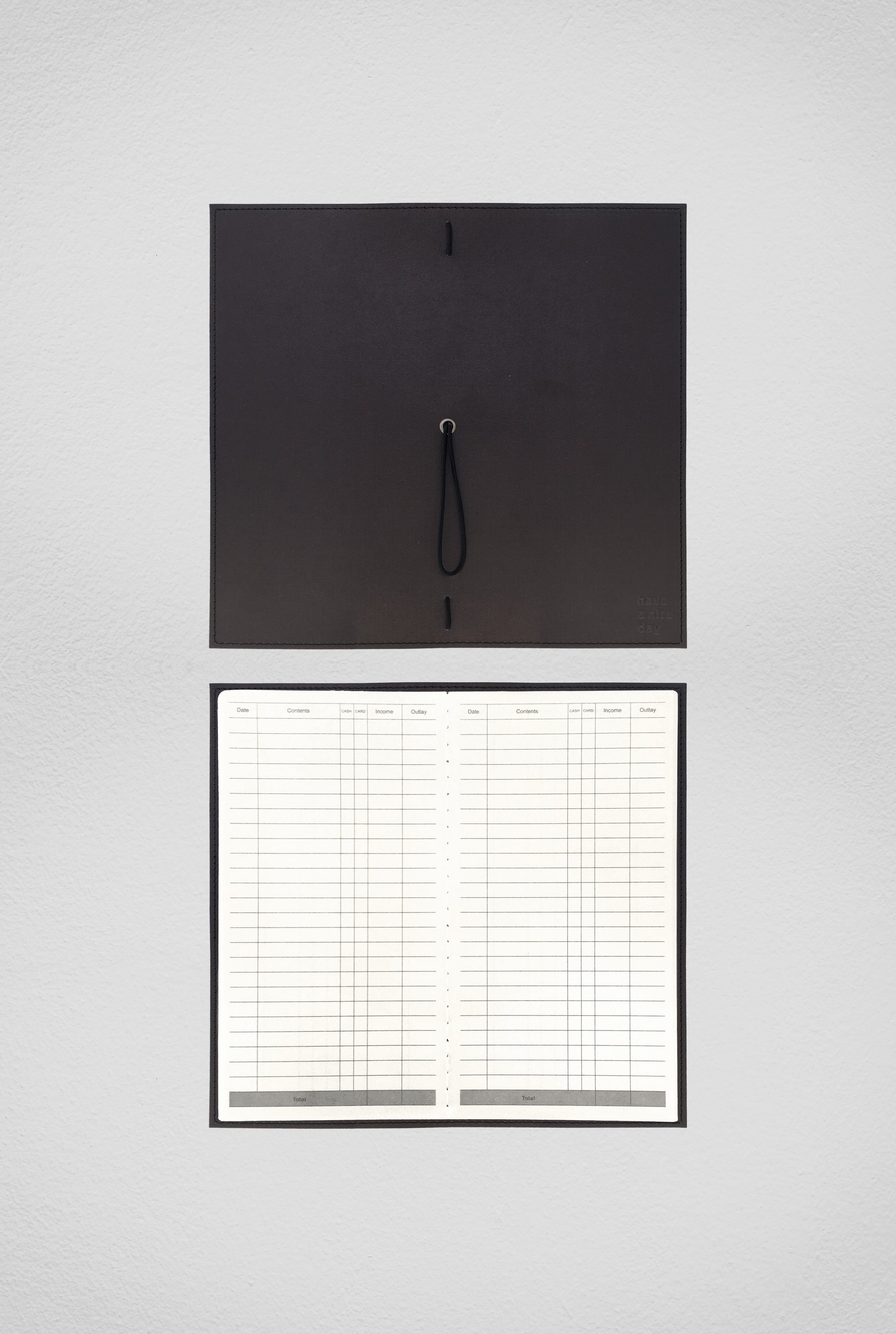 Traveller's Gradient Notebook