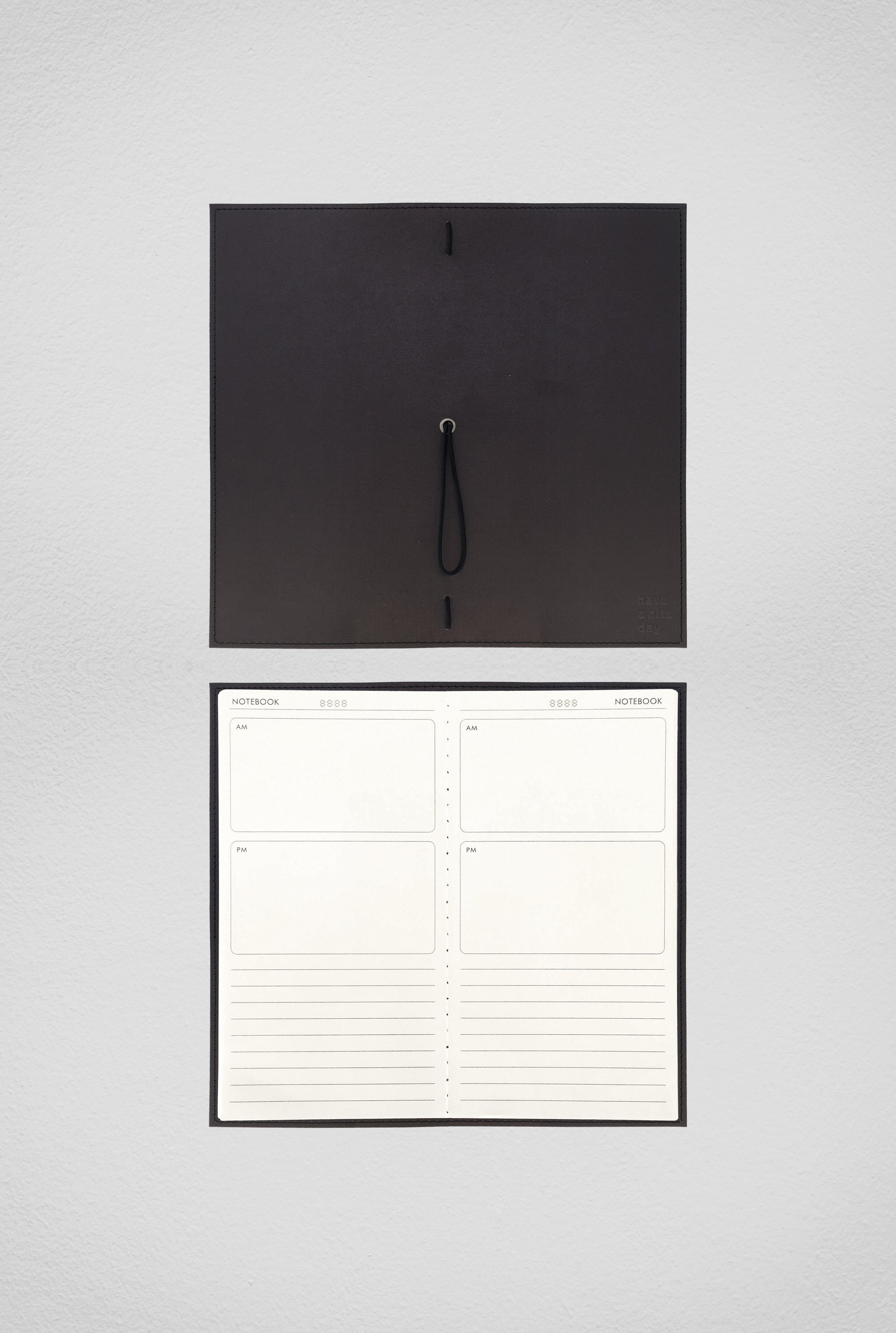 Traveller's Gradient Notebook