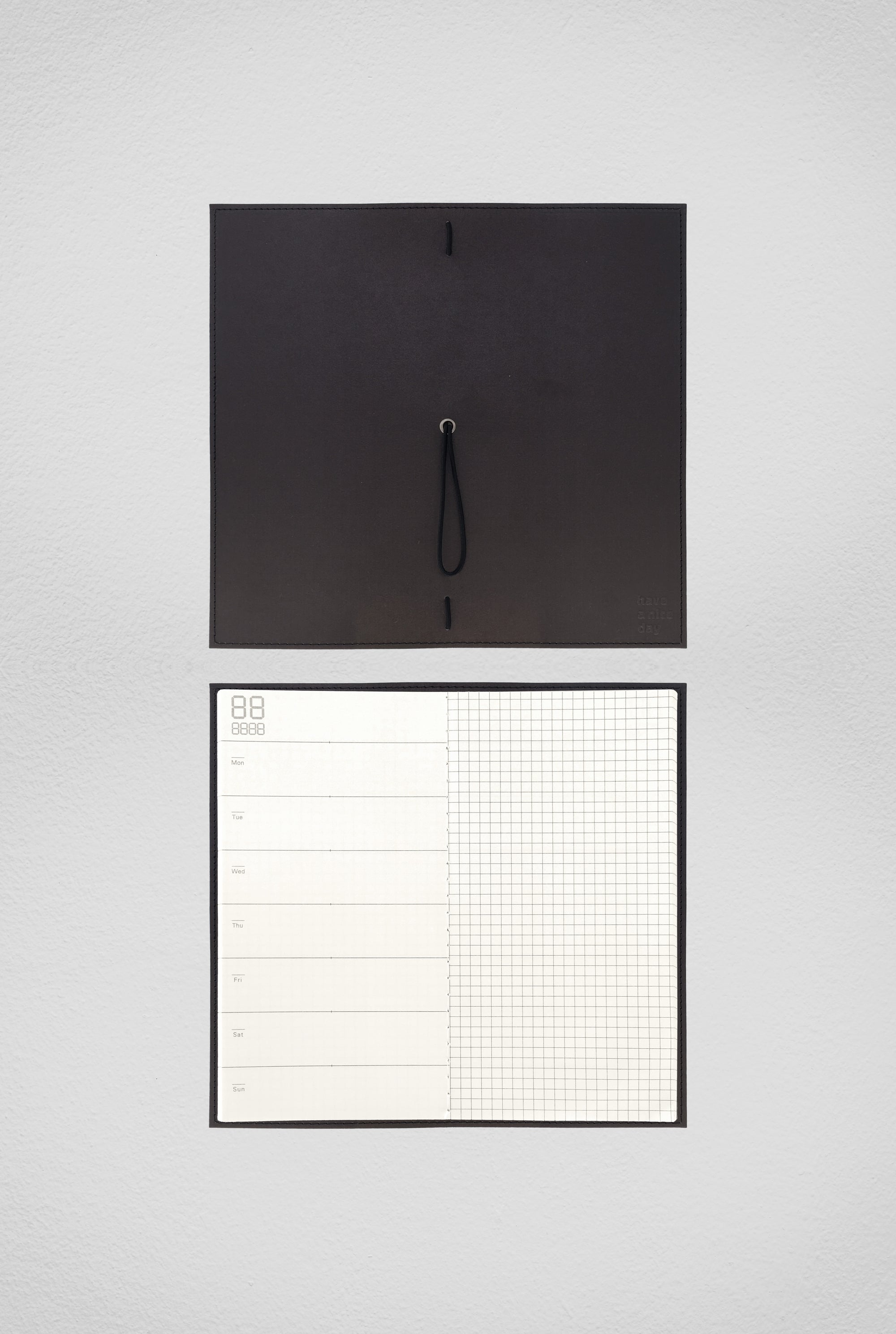 Traveller's Gradient Notebook