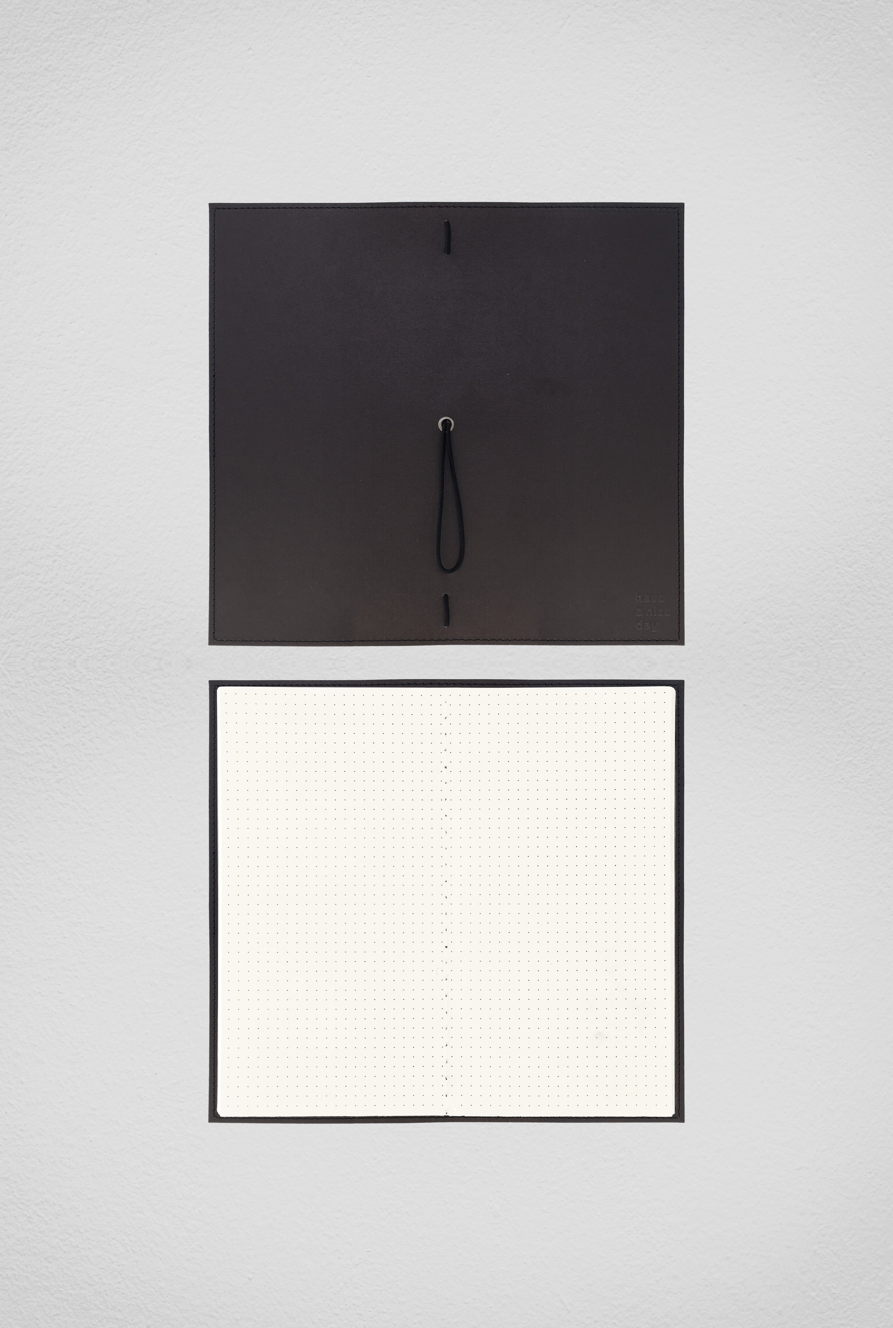 Traveller's Gradient Notebook