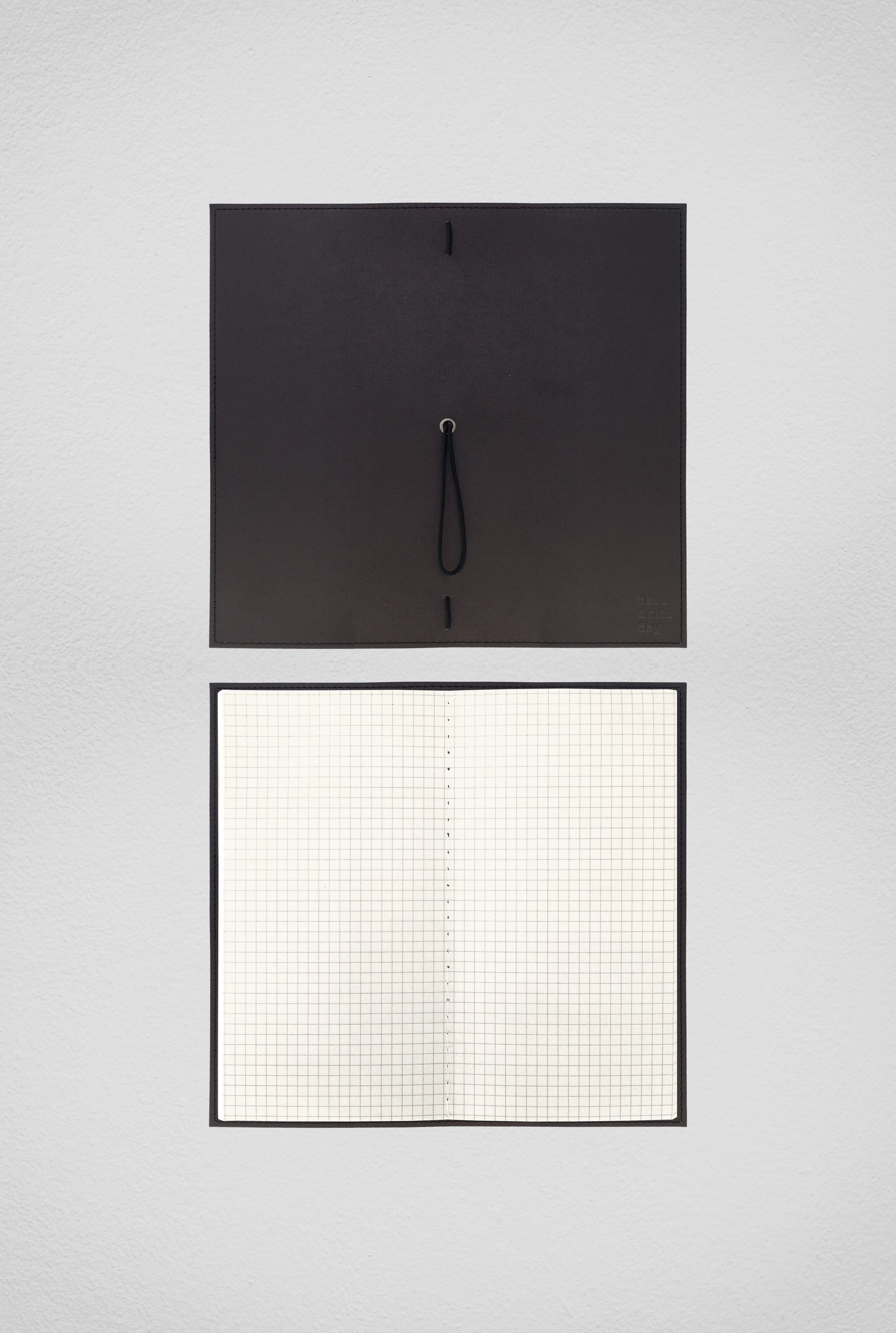 Traveller's Gradient Notebook