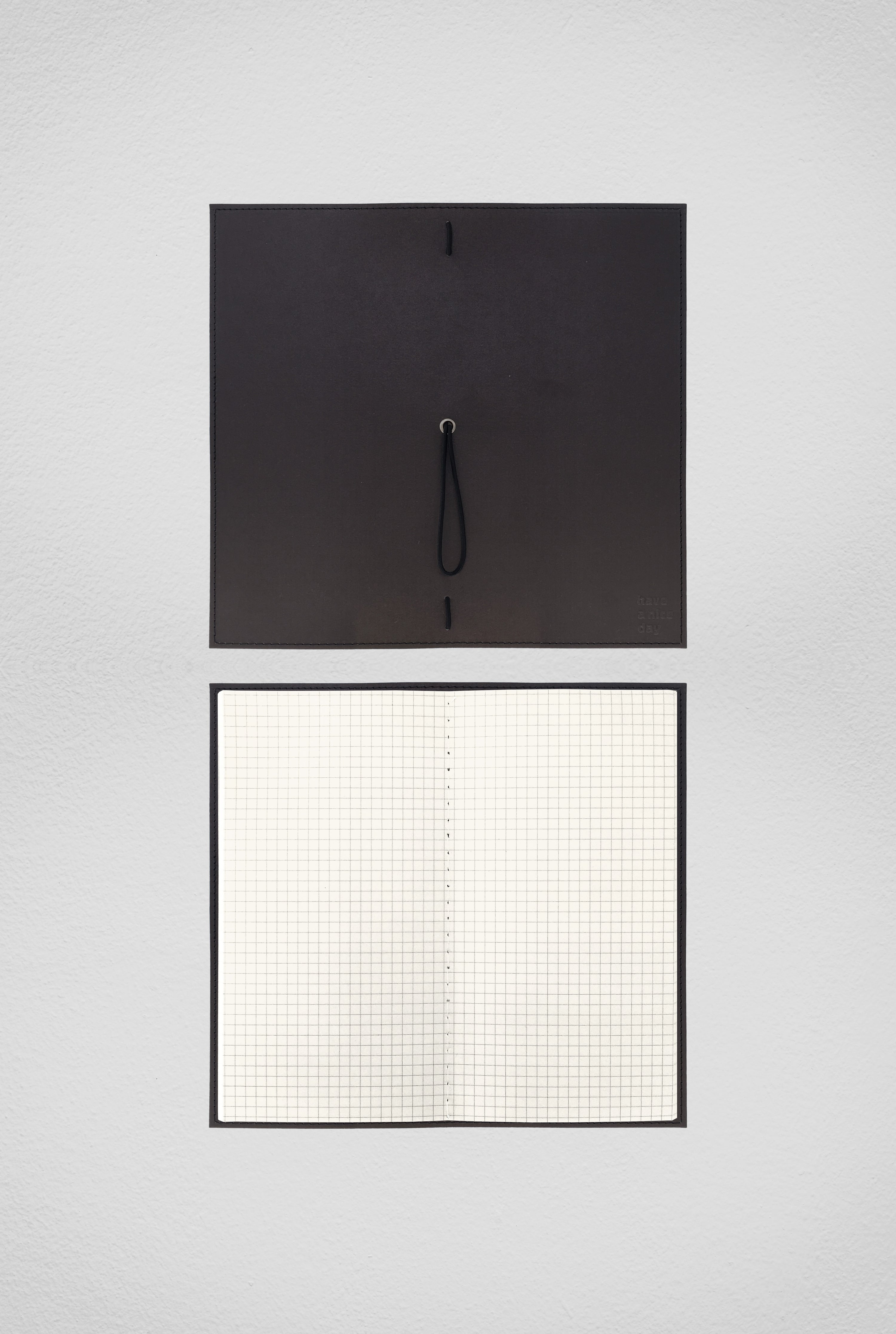 Traveller's Gradient Notebook