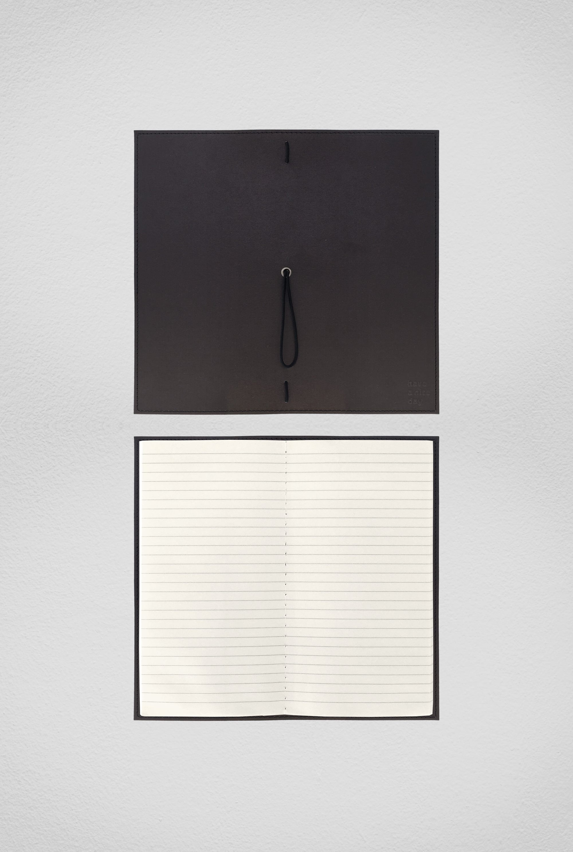 Traveller's Gradient Notebook