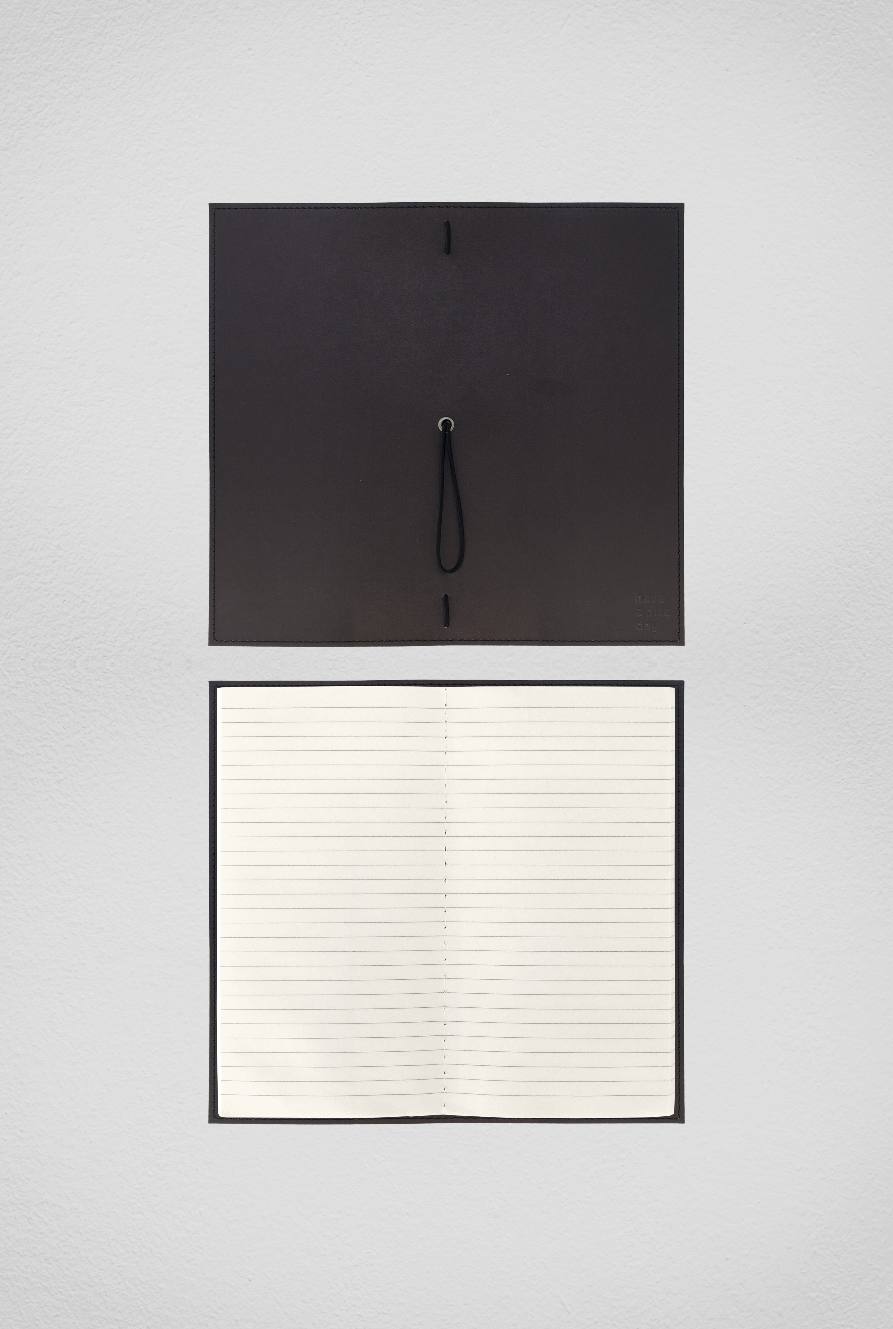 Traveller's Gradient Notebook