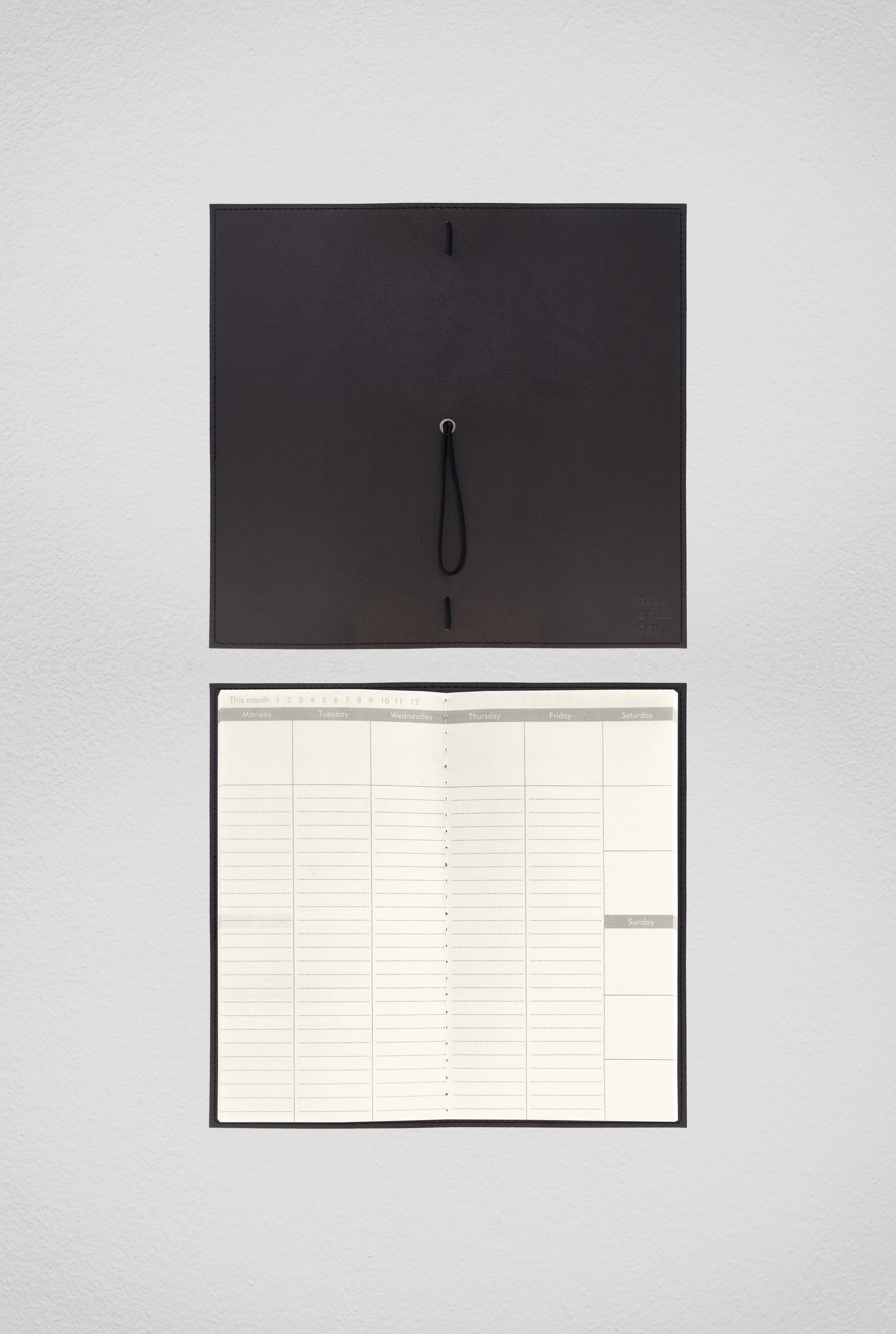 Traveller's Gradient Notebook