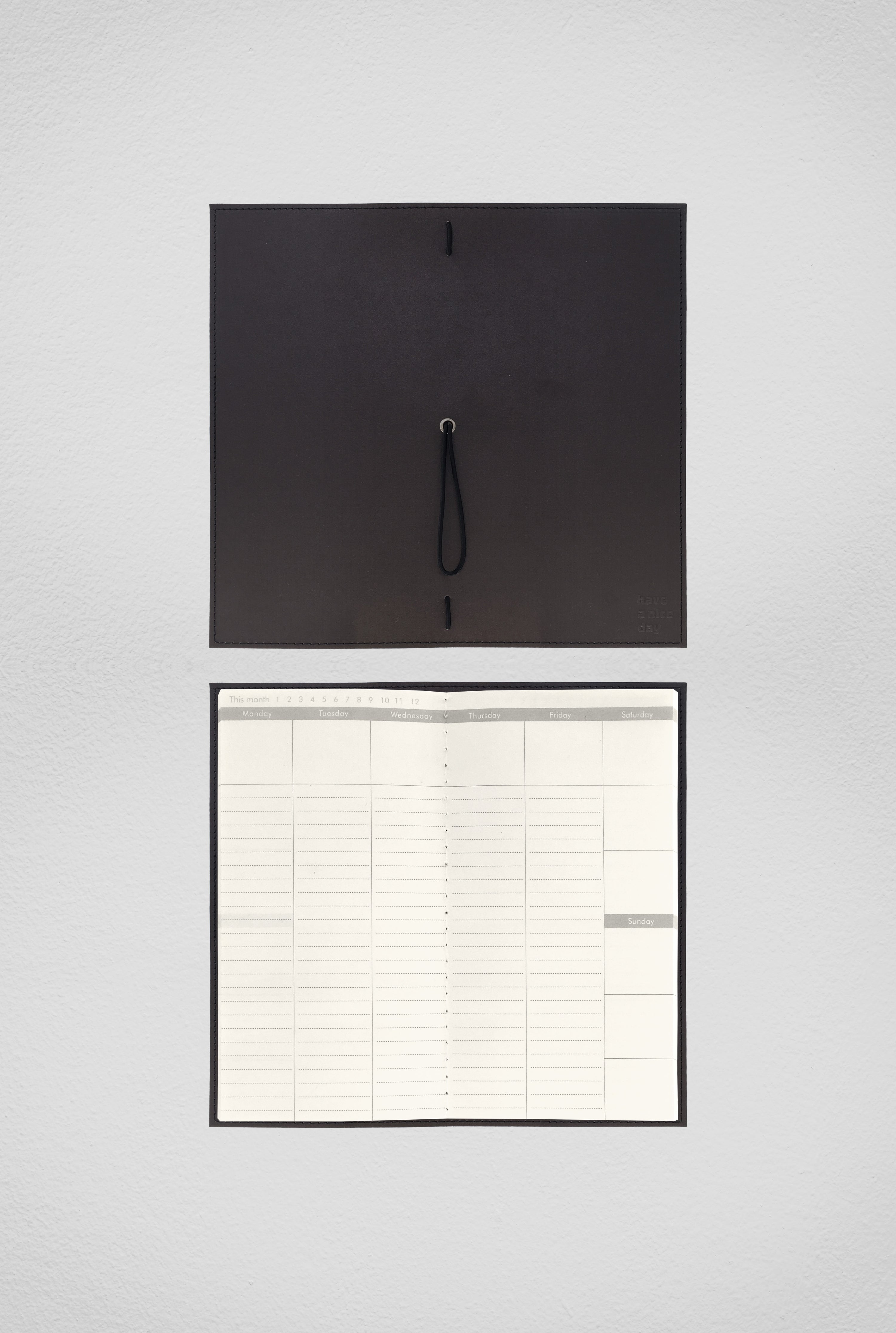 Traveller's Gradient Notebook