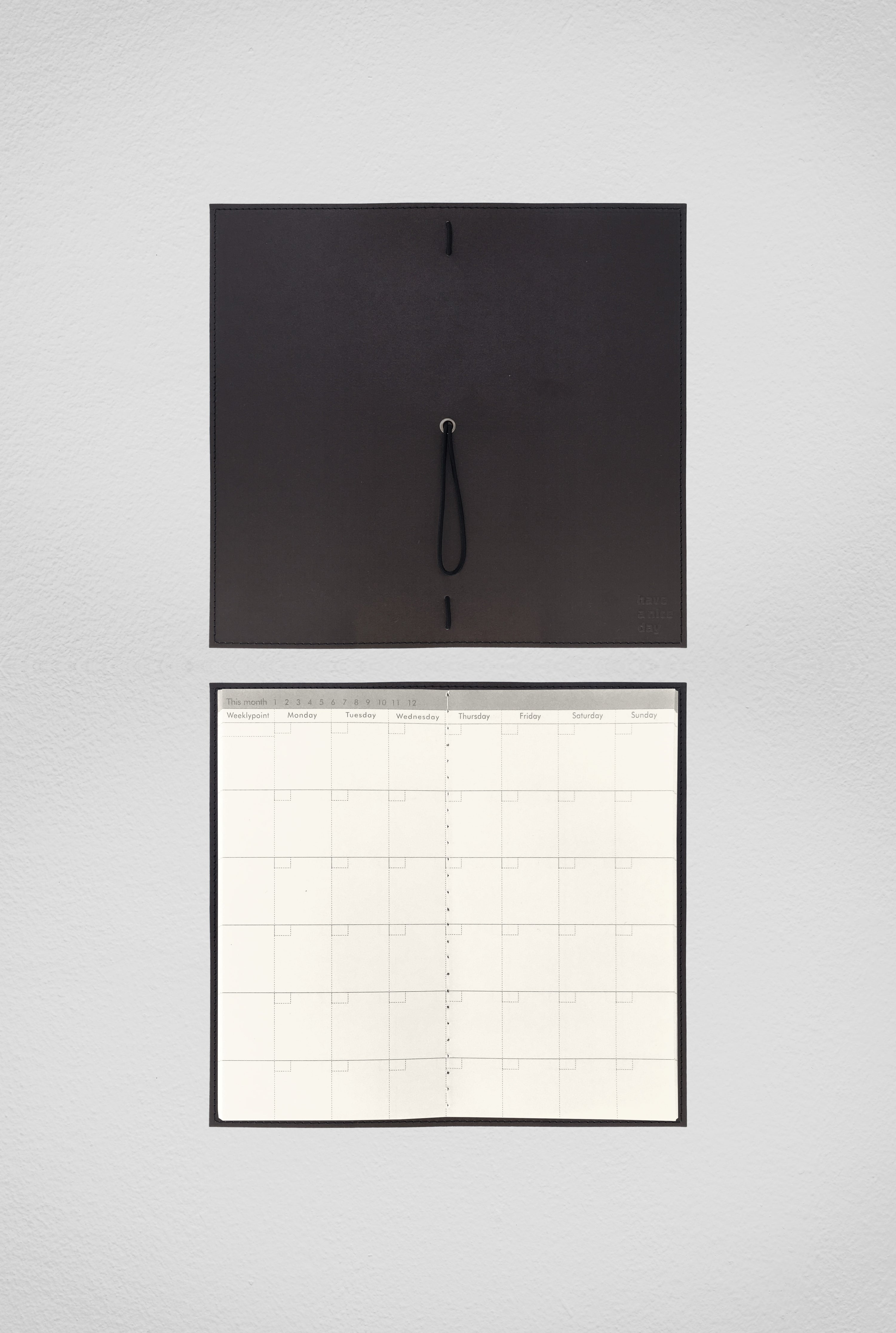 Traveller's Gradient Notebook