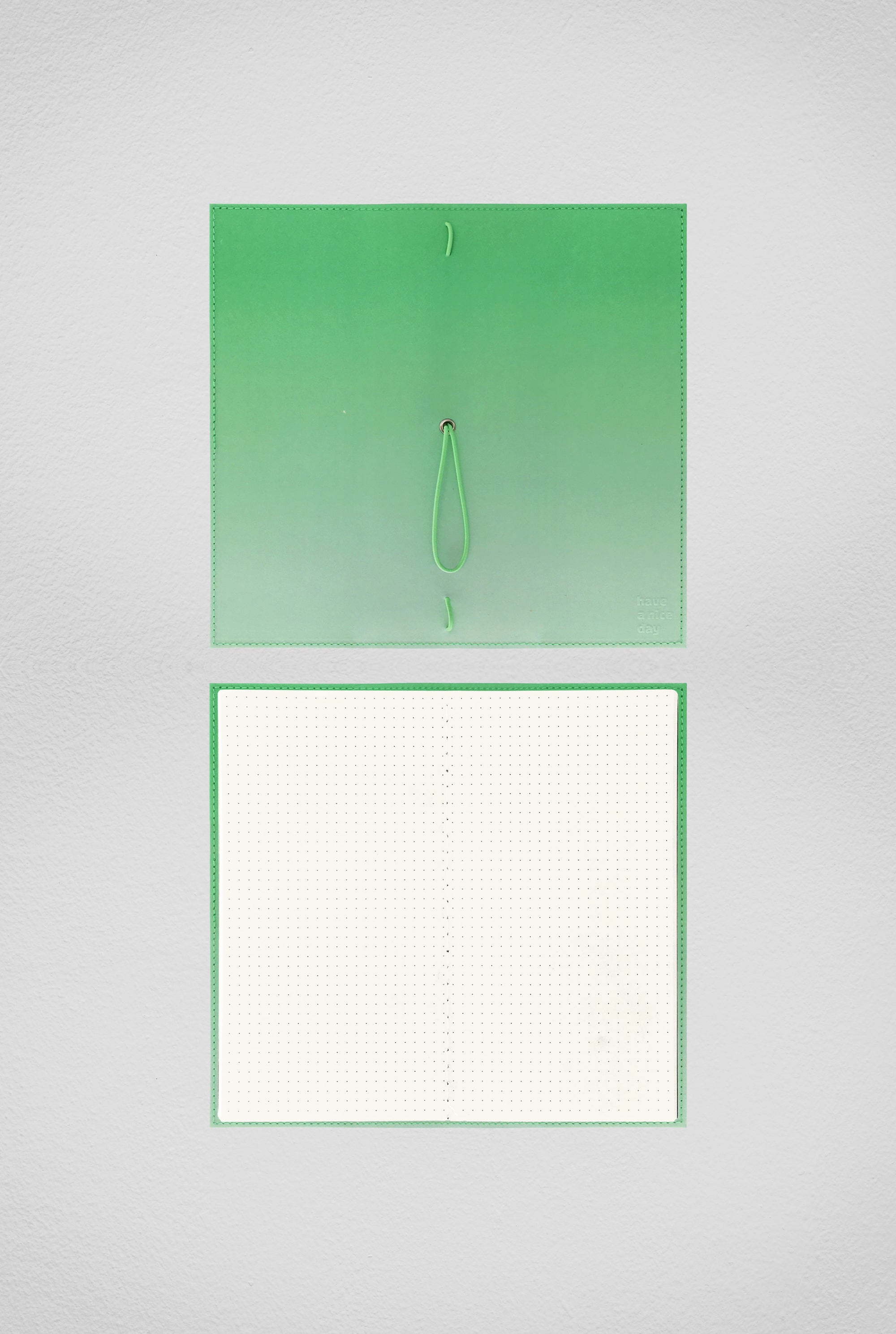 Traveller's Gradient Notebook