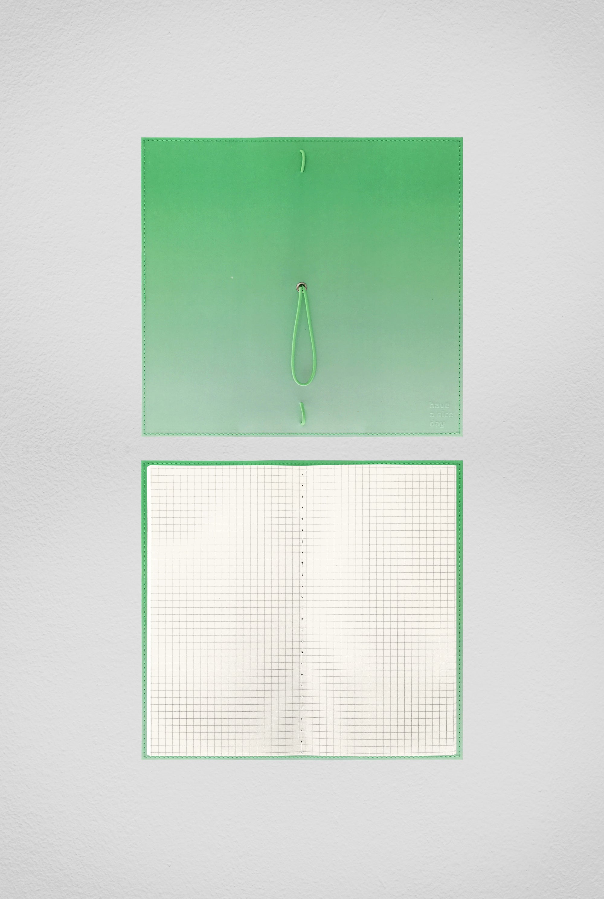 Traveller's Gradient Notebook