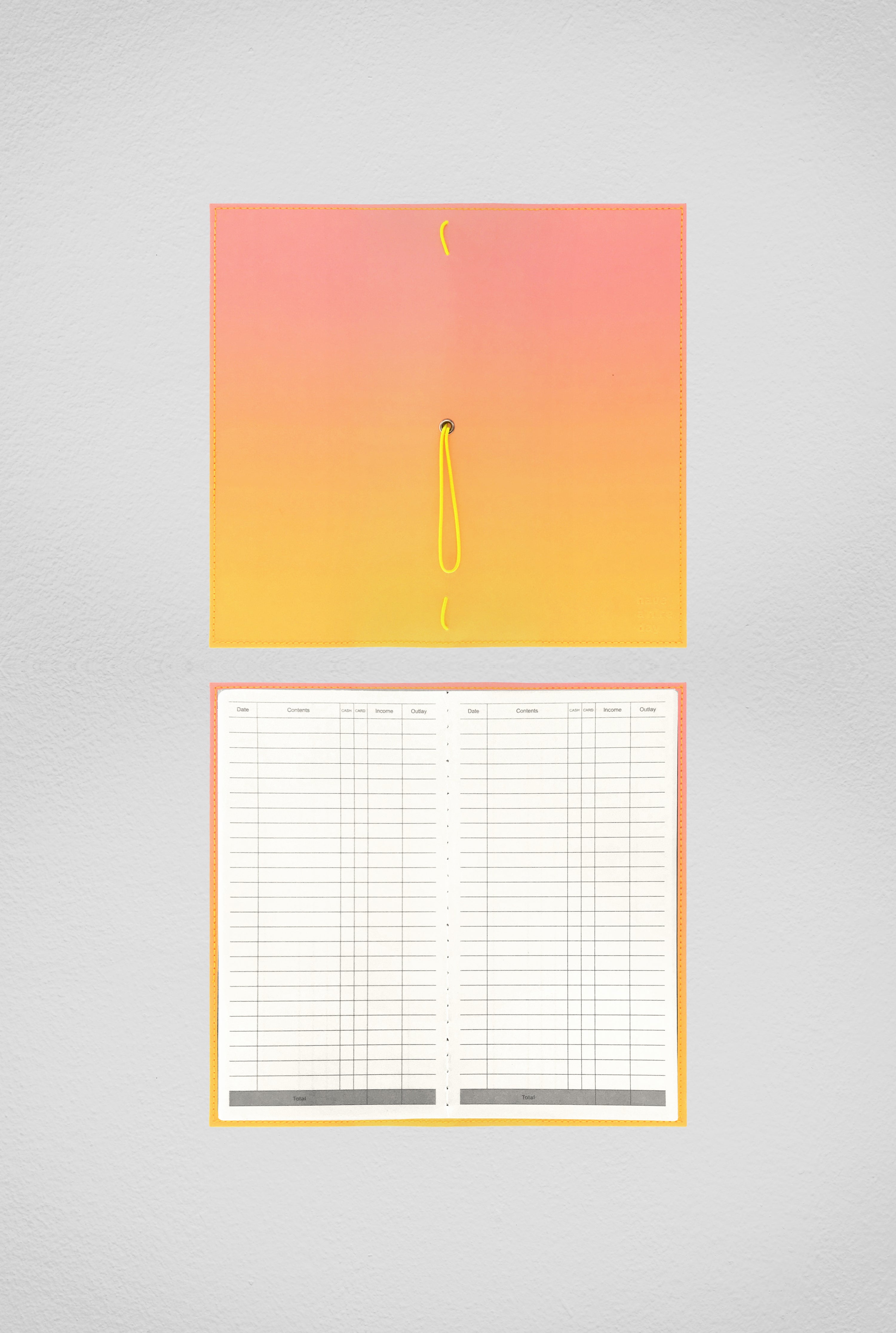 Traveller's Gradient Notebook