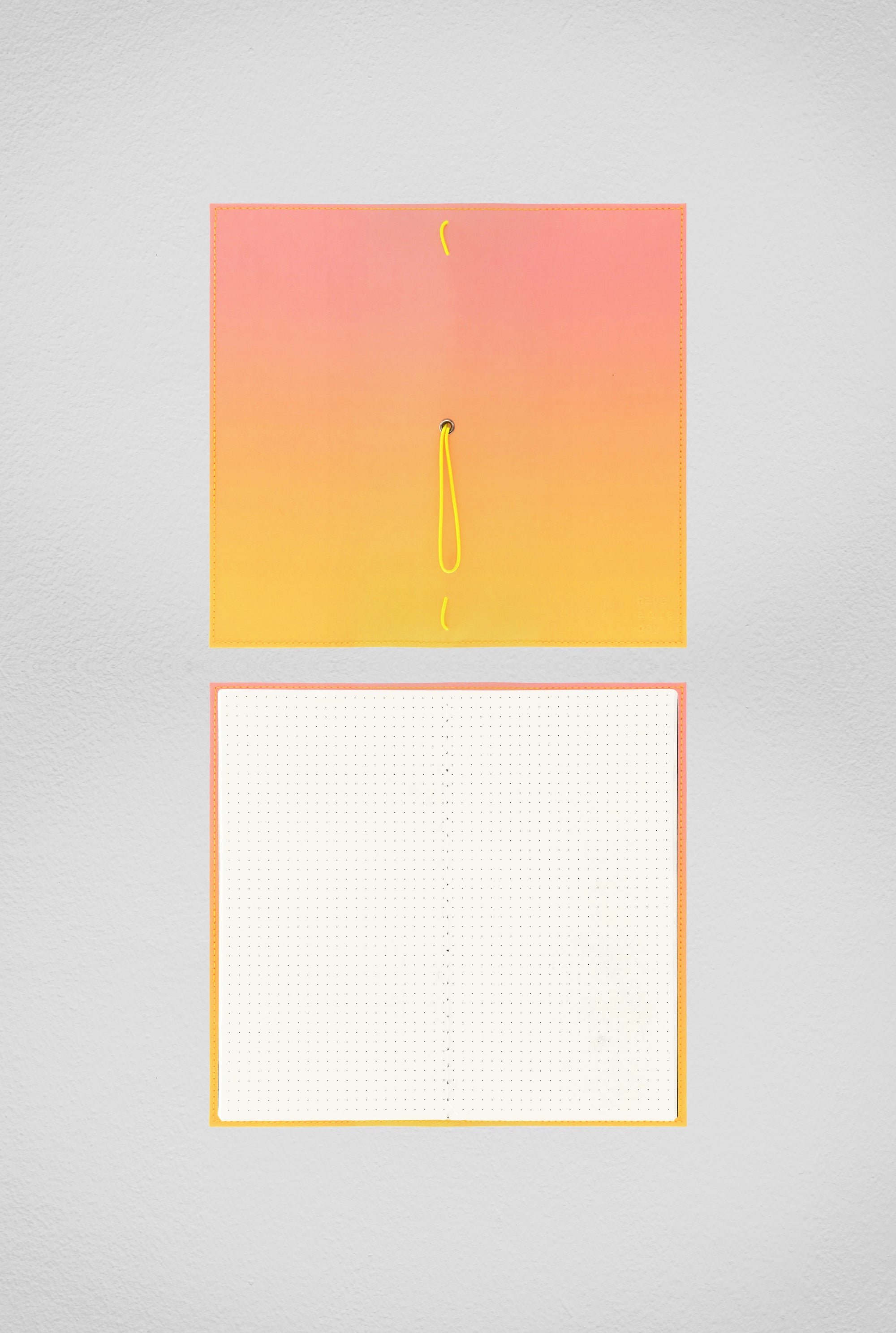 Traveller's Gradient Notebook