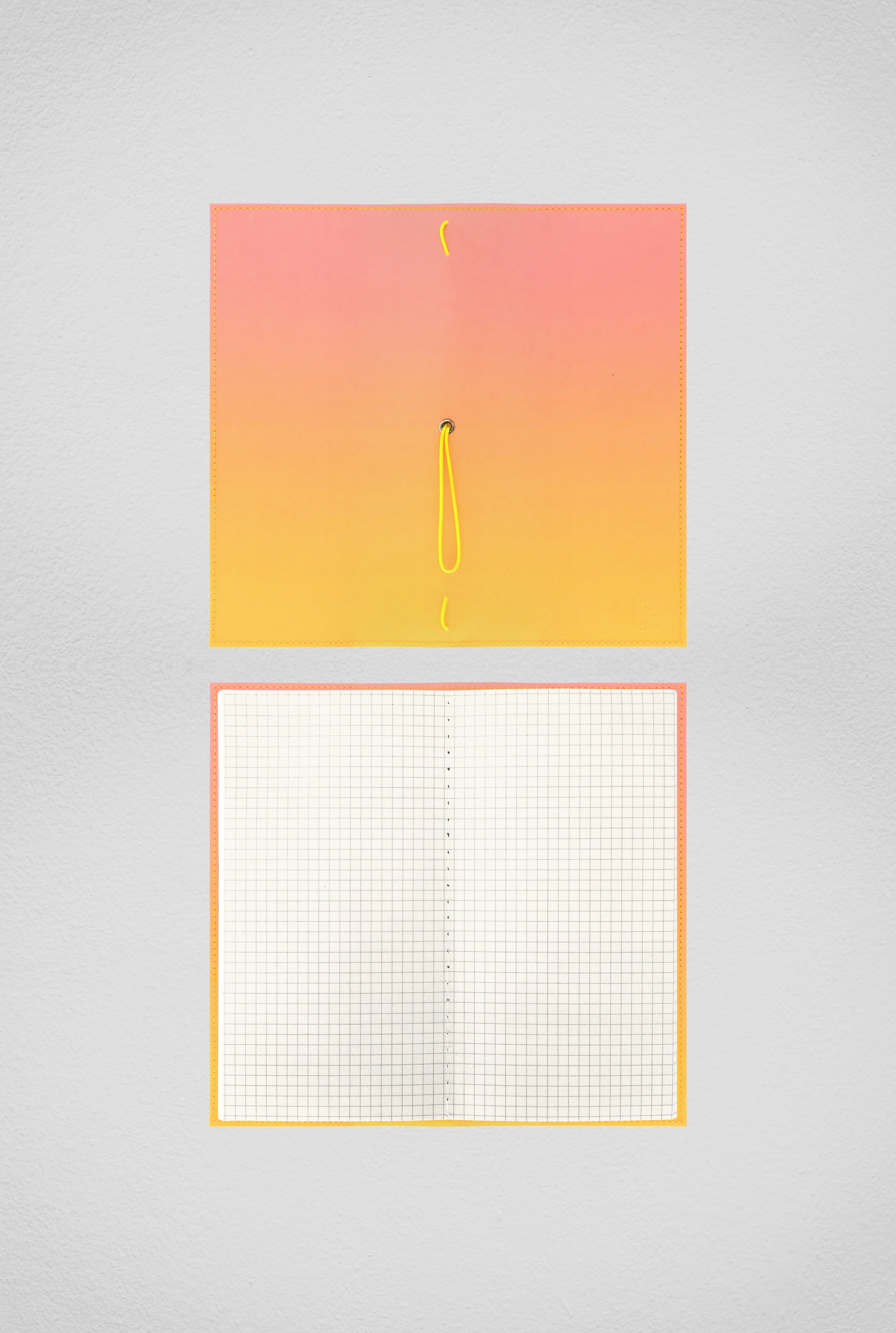 Traveller's Gradient Notebook