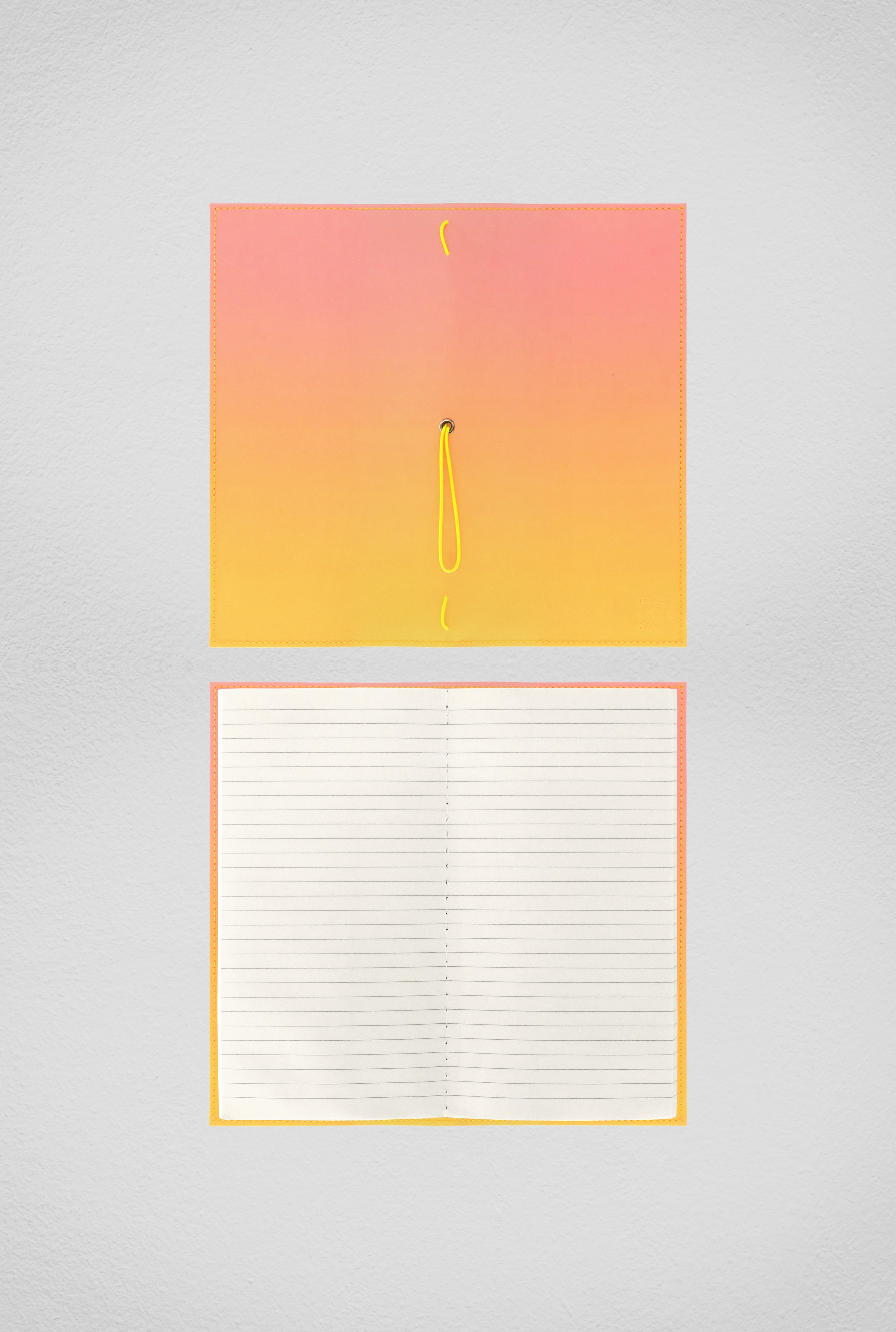 Traveller's Gradient Notebook