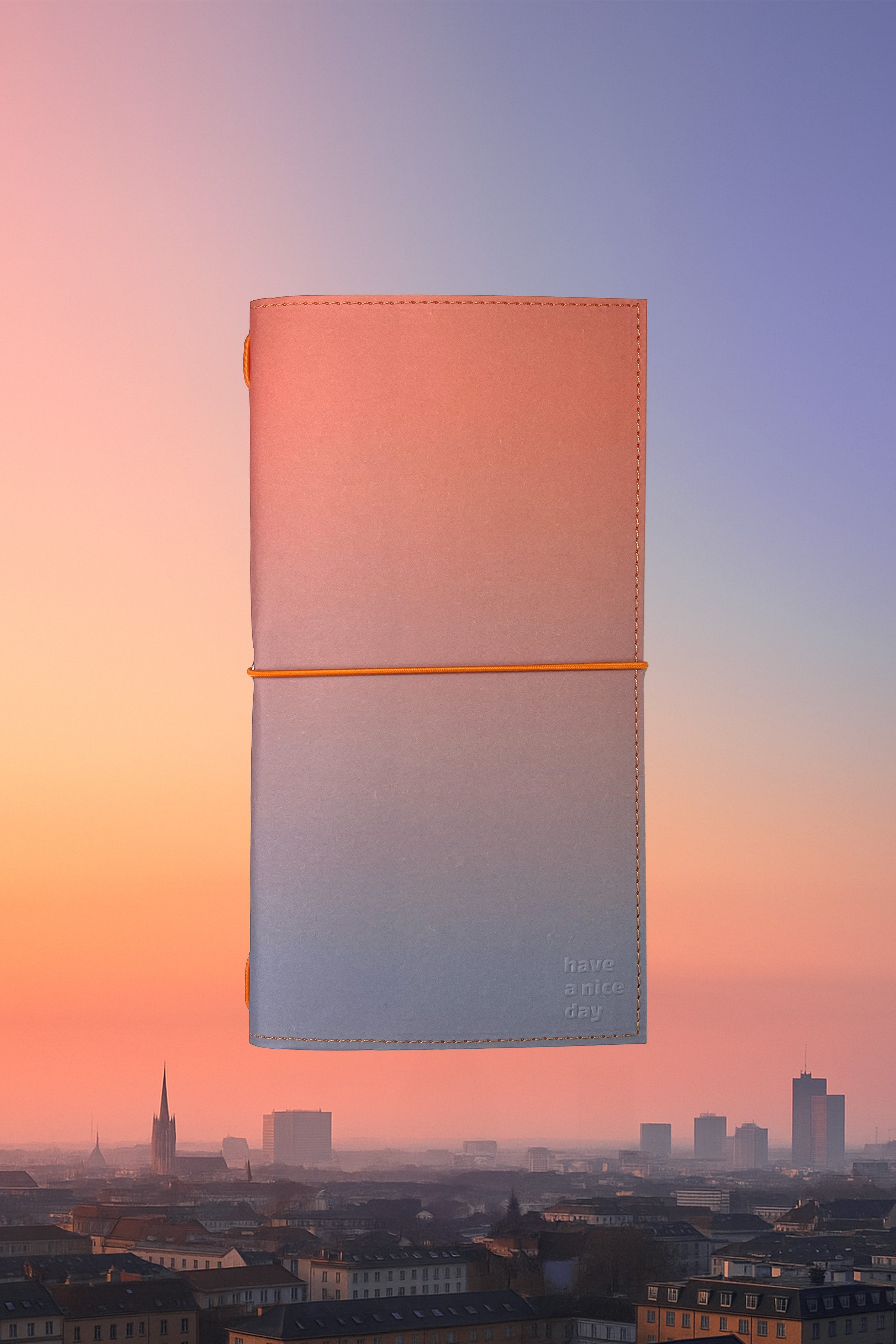 Traveller's Gradient Notebook
