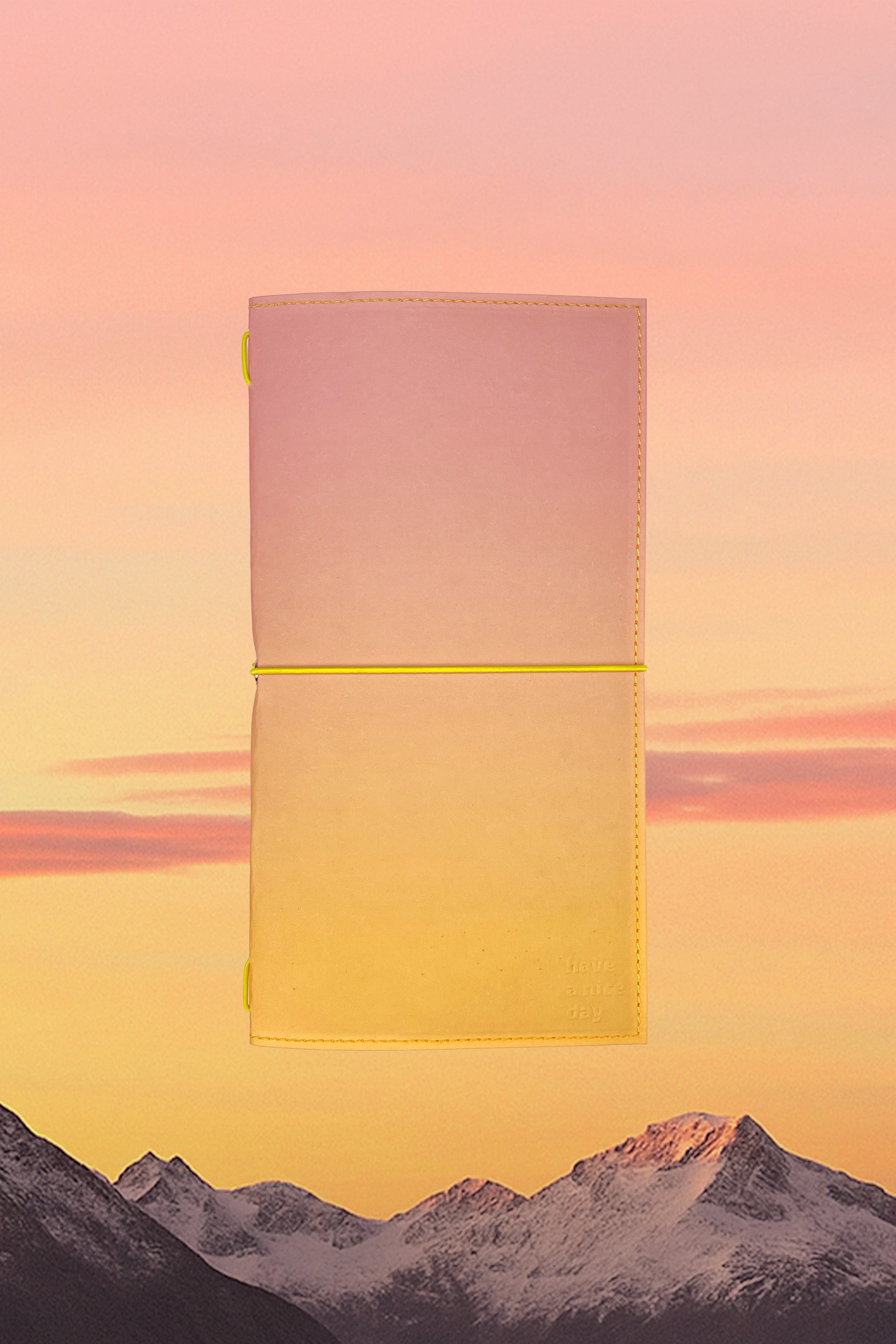 Traveller's Gradient Notebook