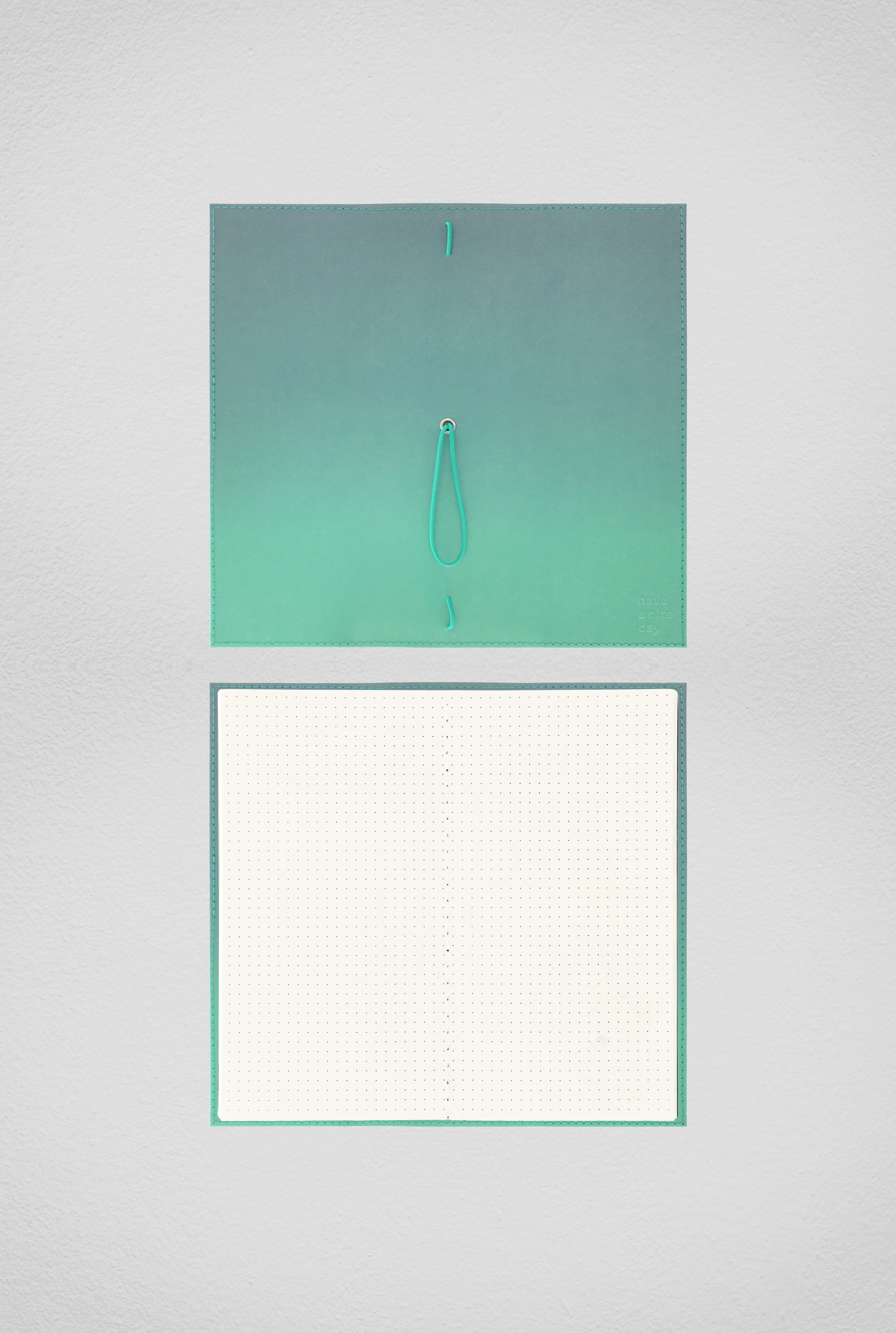 Traveller's Gradient Notebook