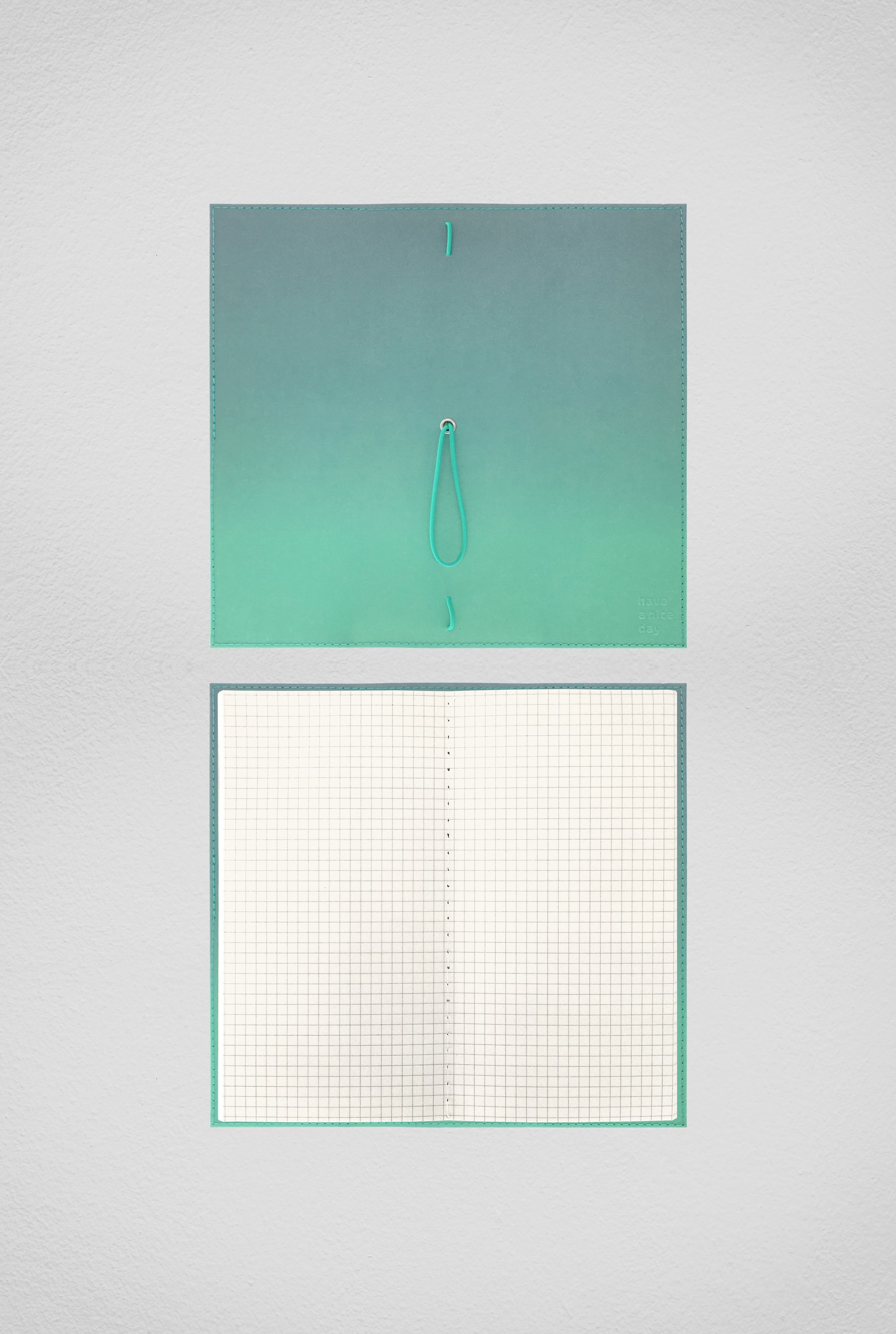 Traveller's Gradient Notebook