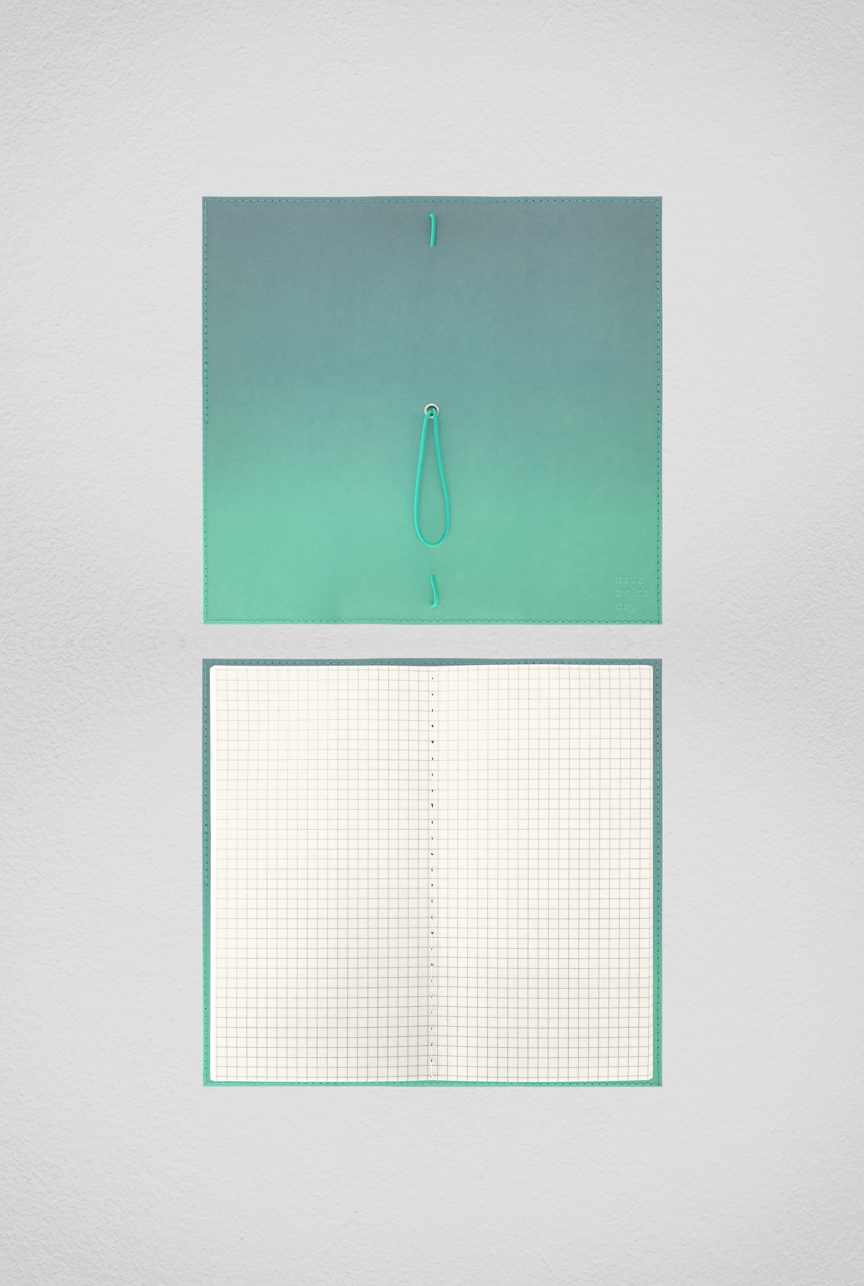 Traveller's Gradient Notebook