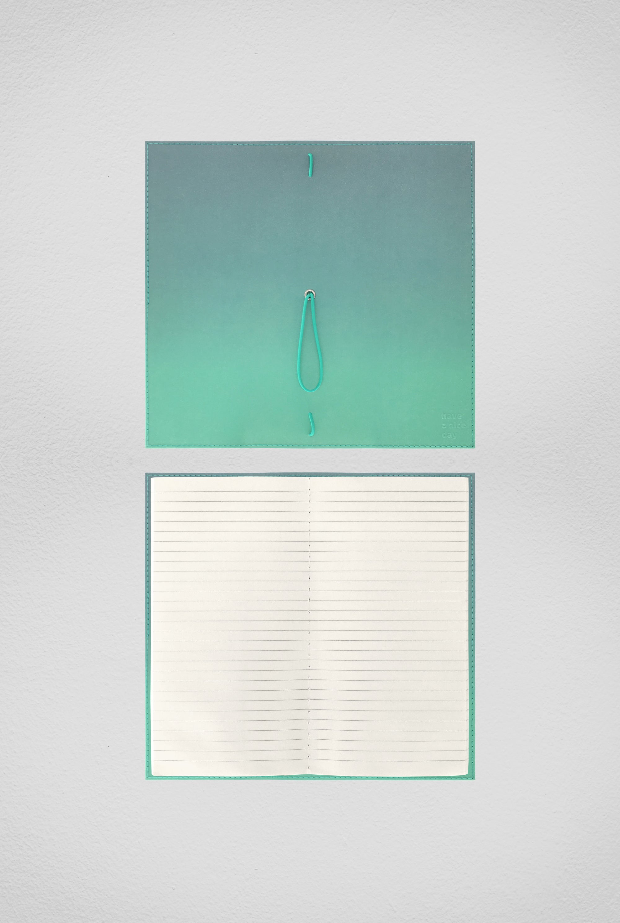 Traveller's Gradient Notebook