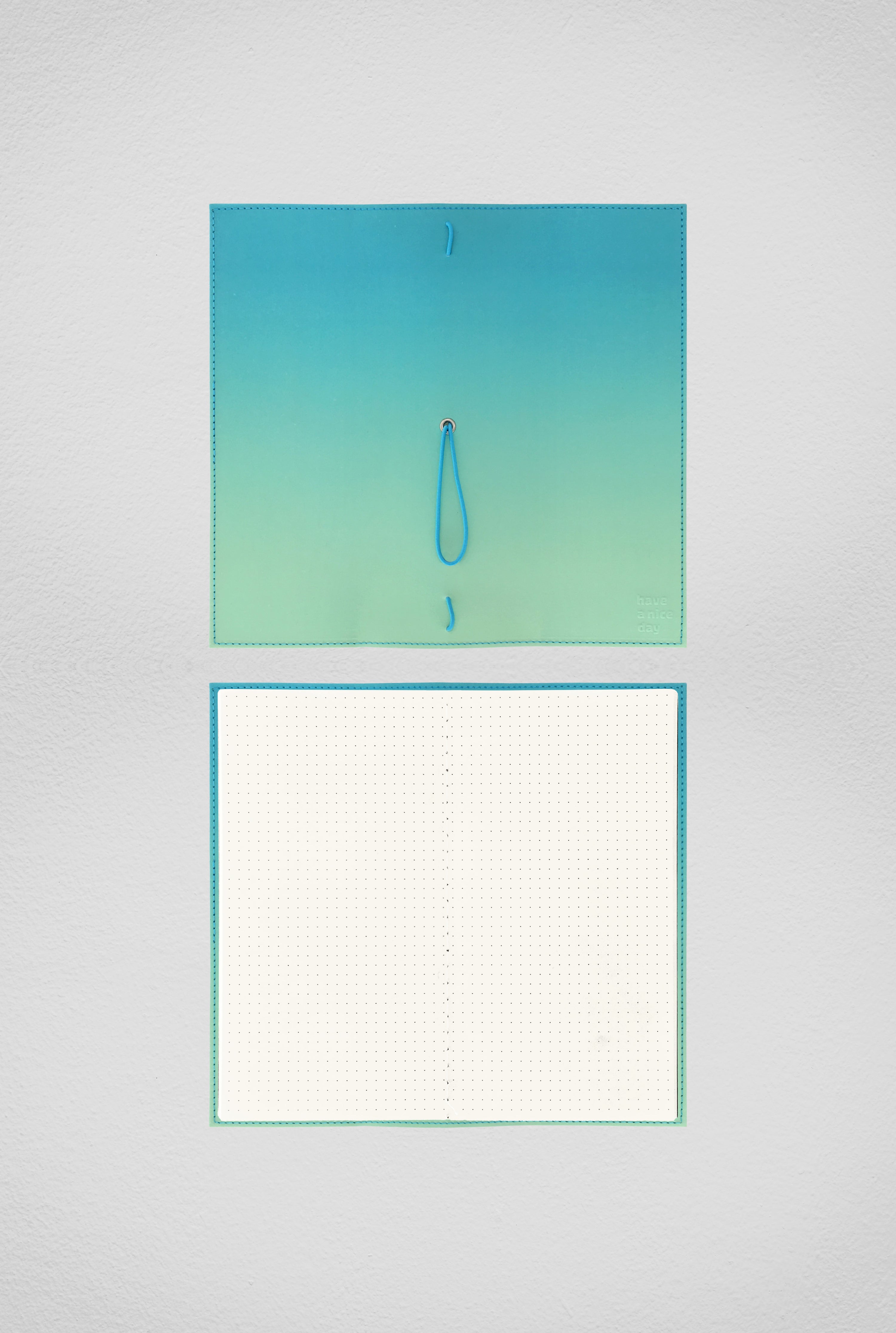 Traveller's Gradient Notebook