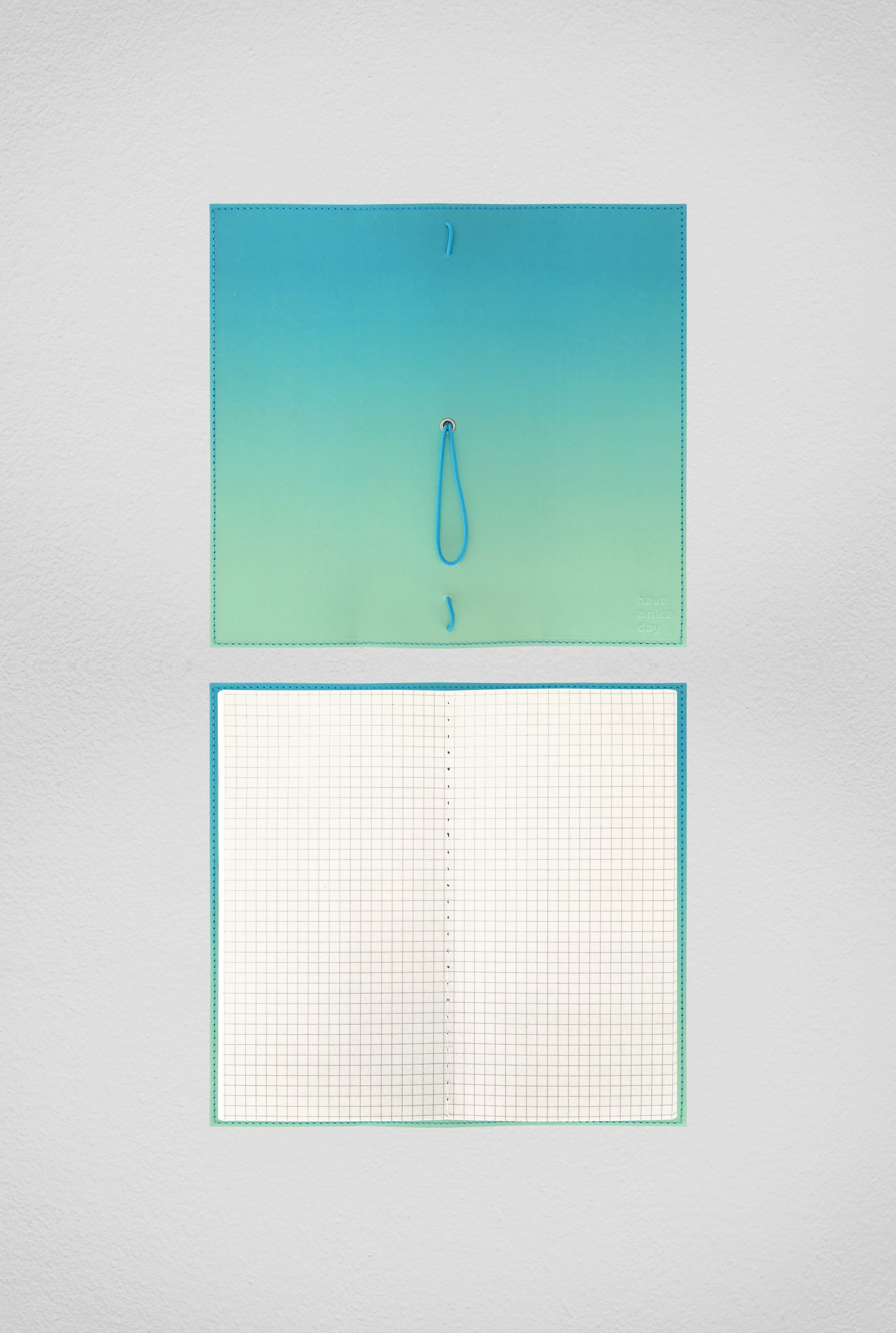 Traveller's Gradient Notebook