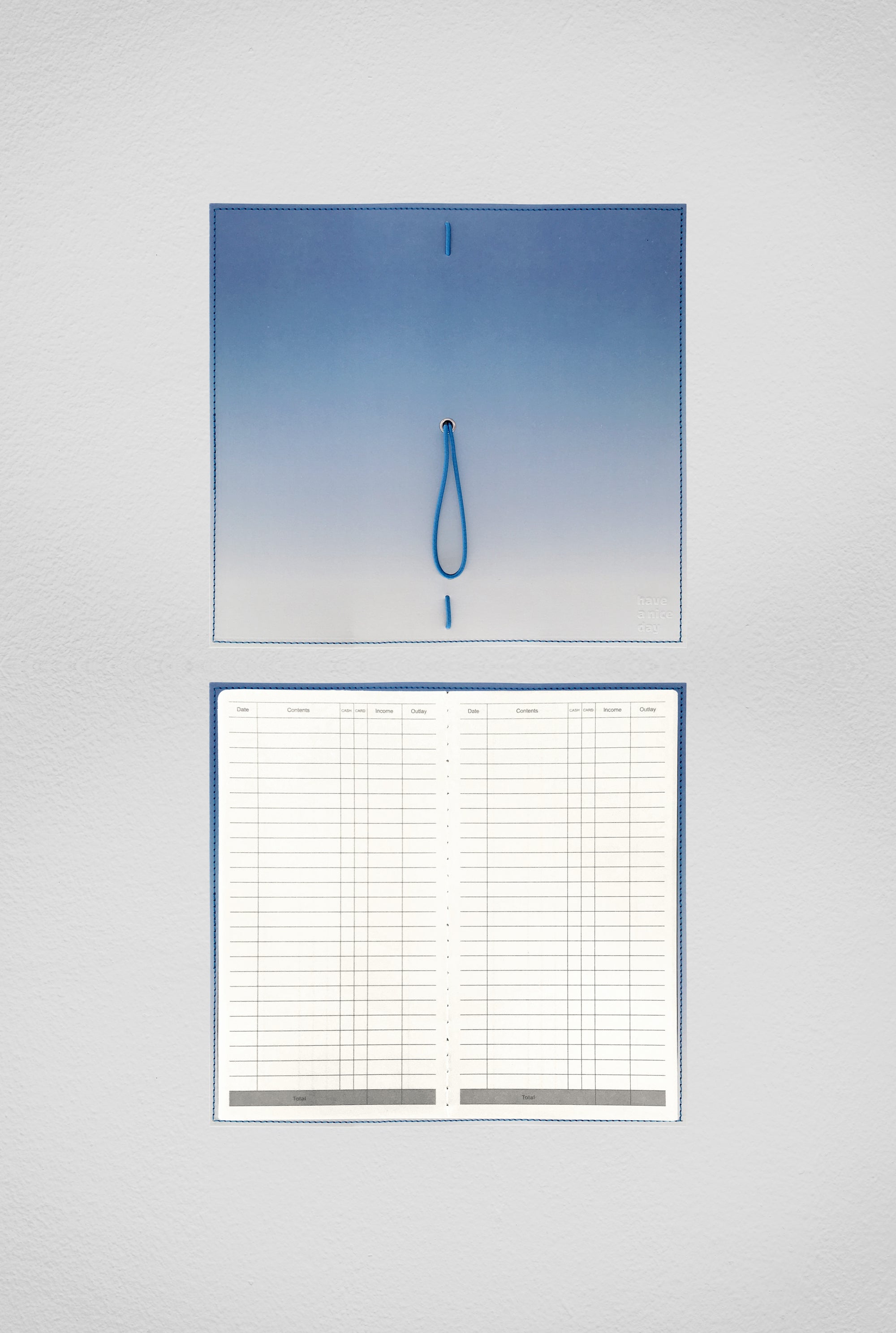 Traveller's Gradient Notebook