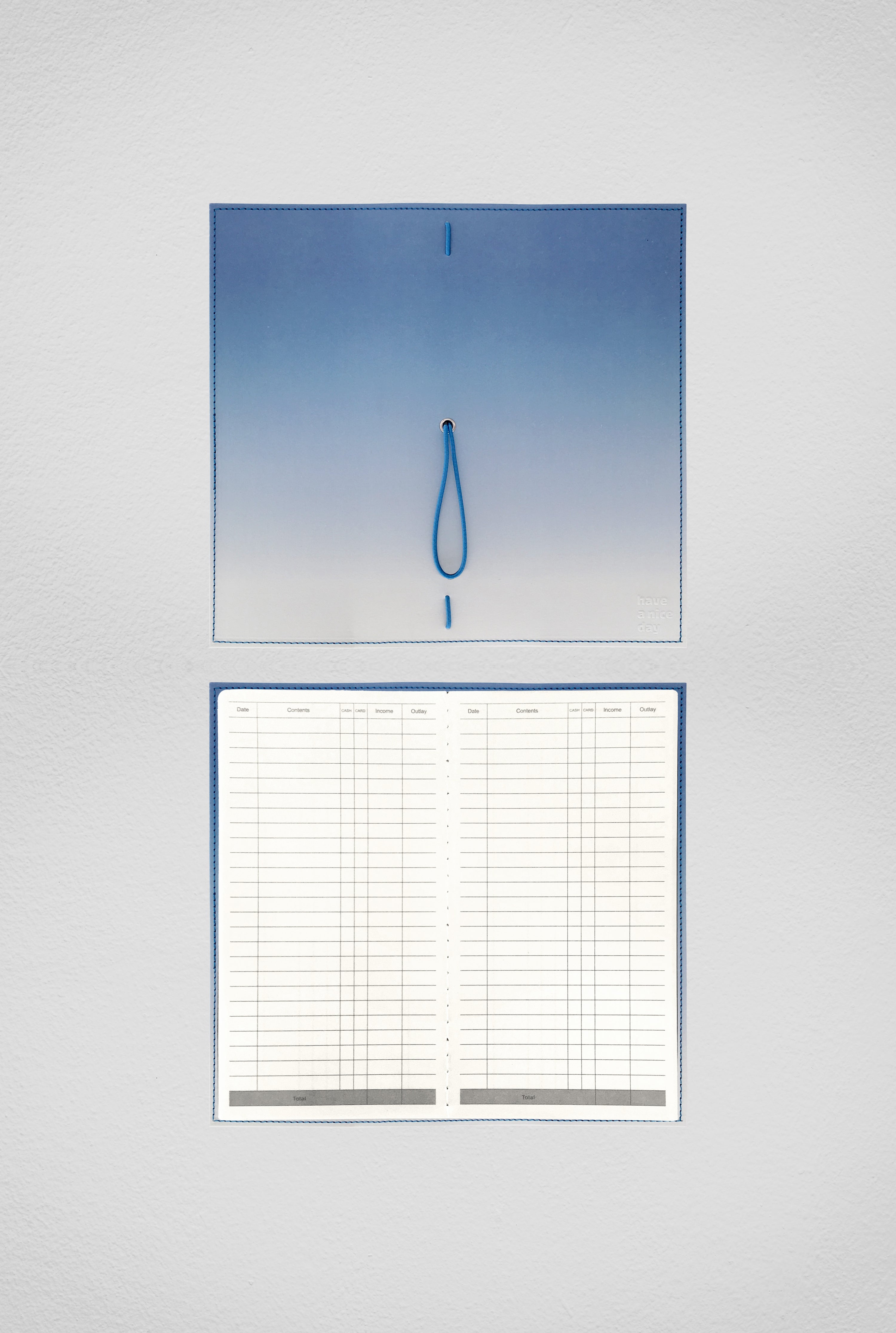 Traveller's Gradient Notebook