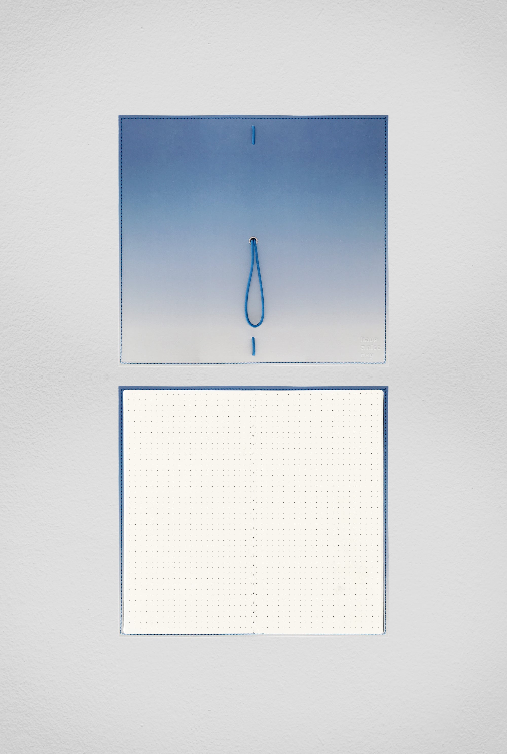 Traveller's Gradient Notebook