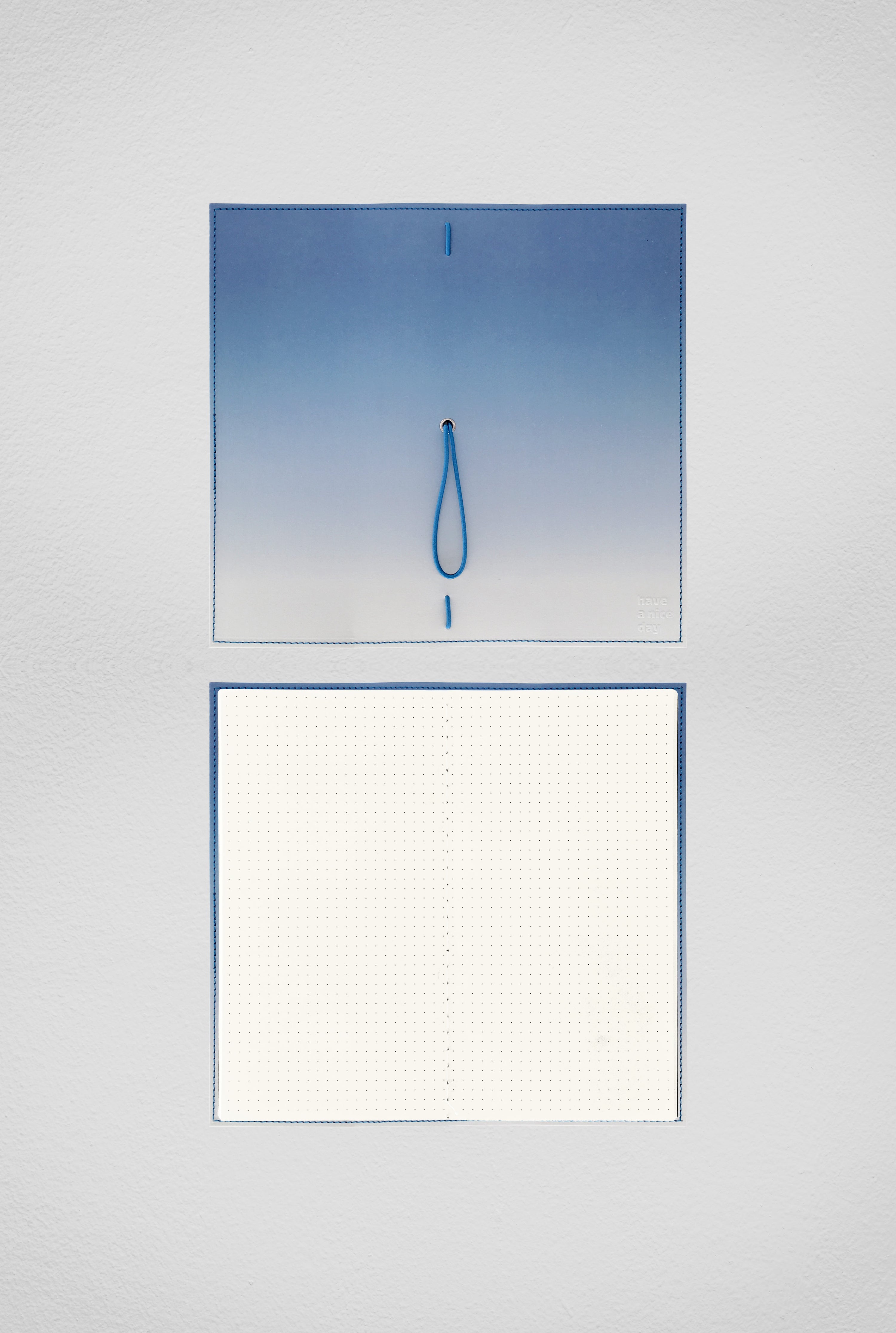 Traveller's Gradient Notebook