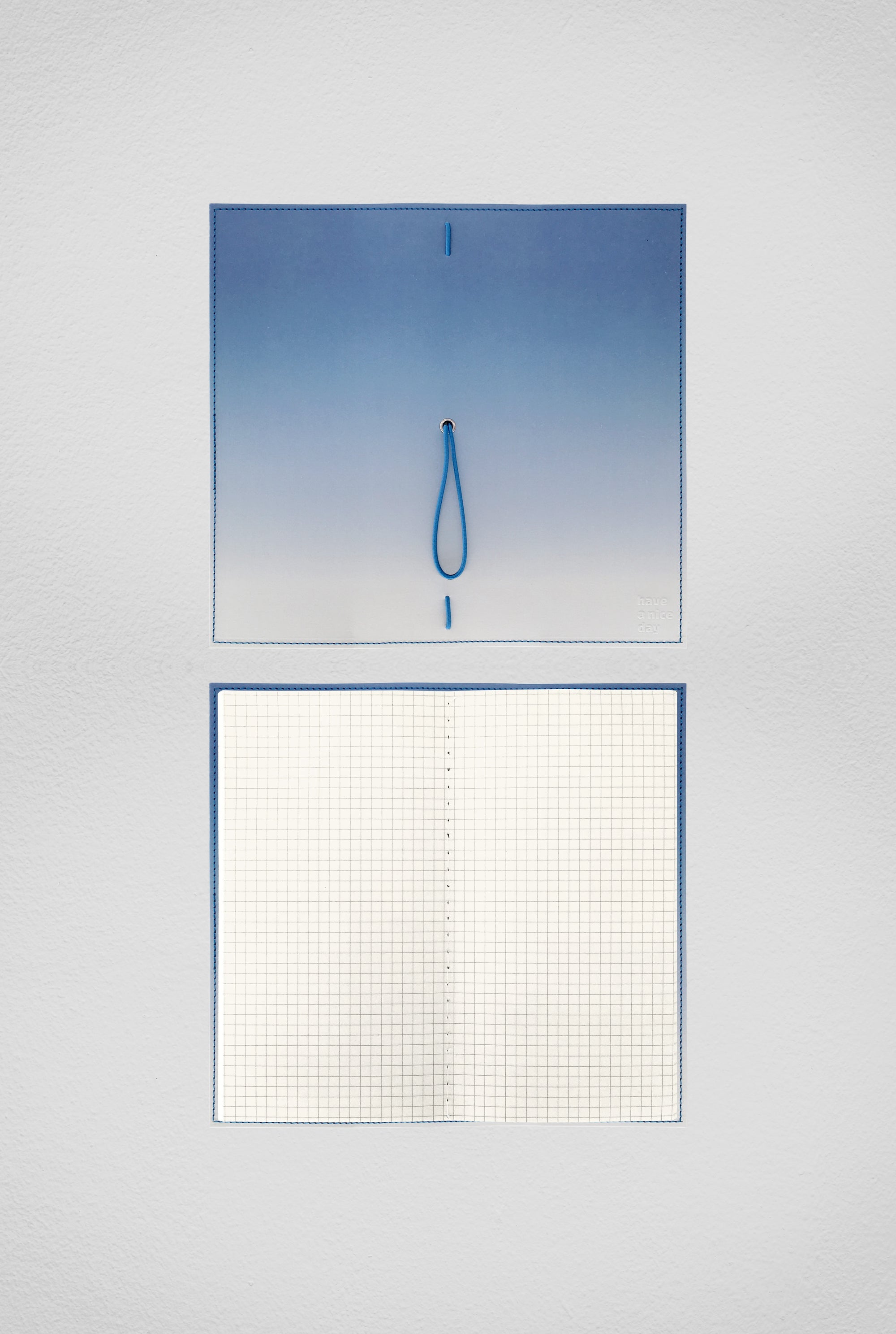 Traveller's Gradient Notebook