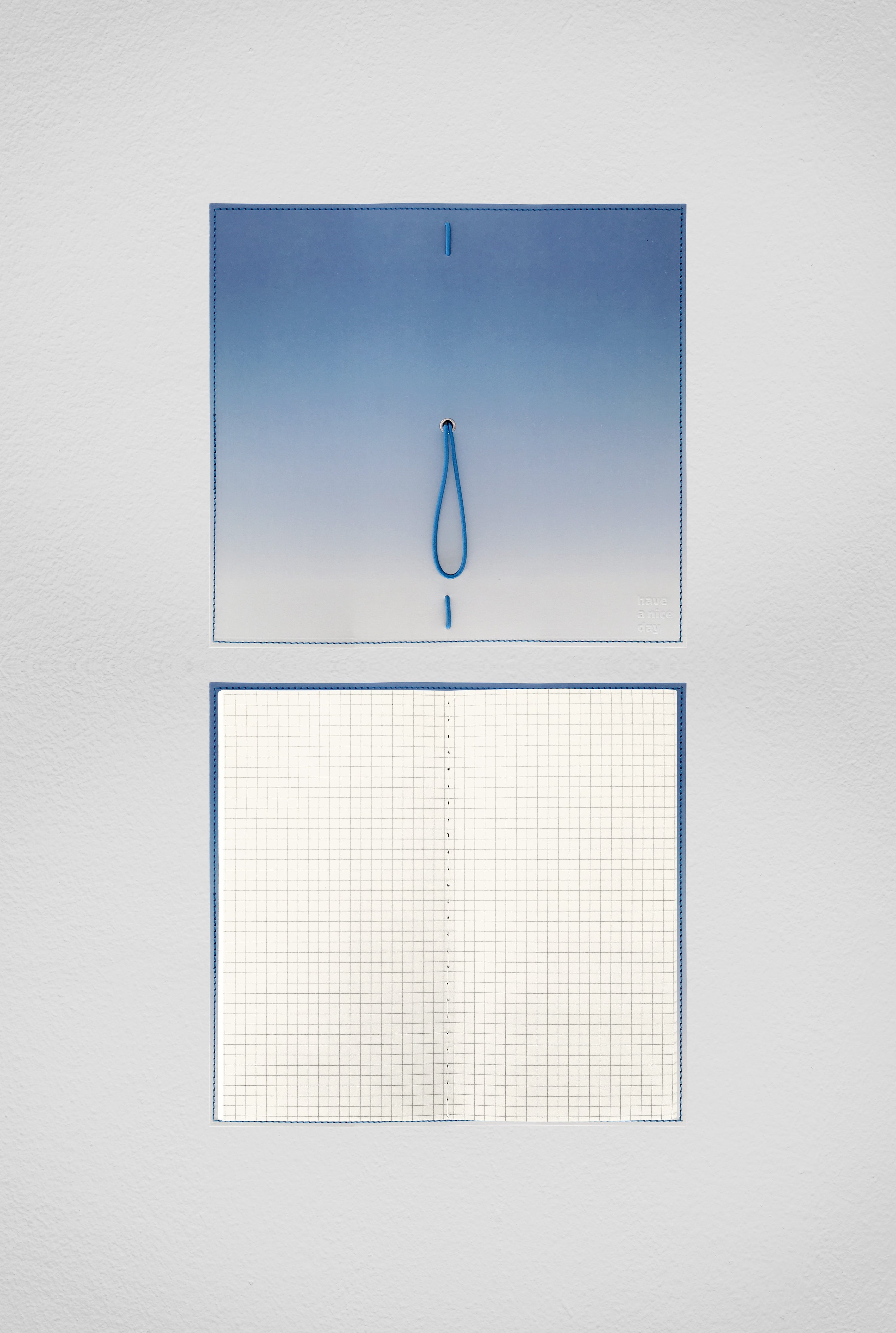 Traveller's Gradient Notebook