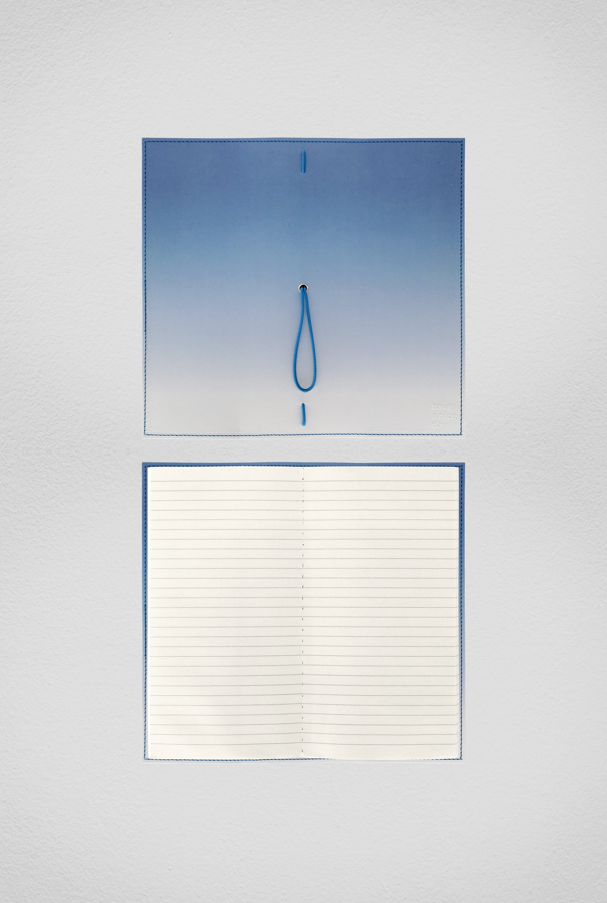 Traveller's Gradient Notebook